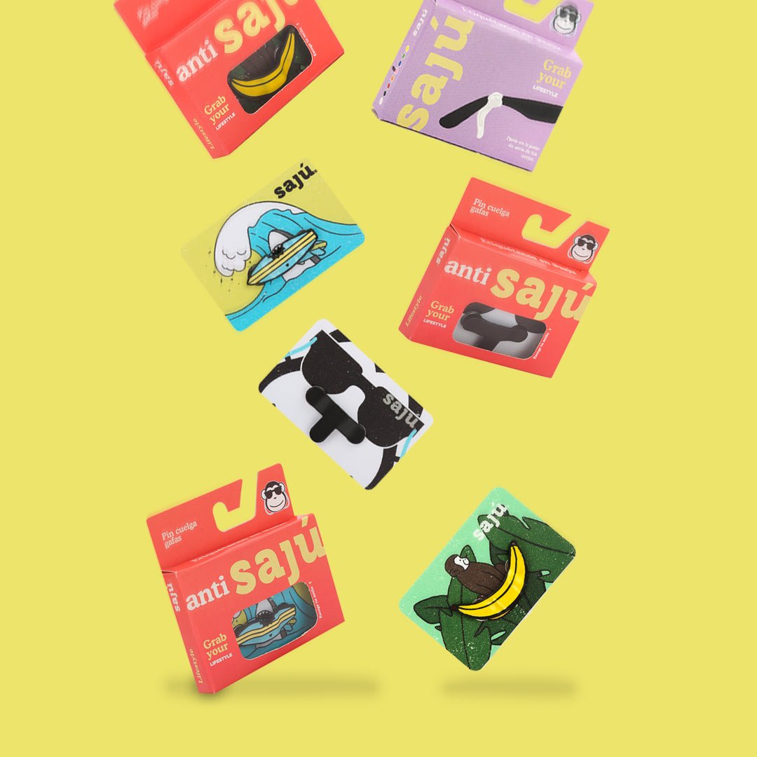 Accesorios para gafas - Sajú Colombia