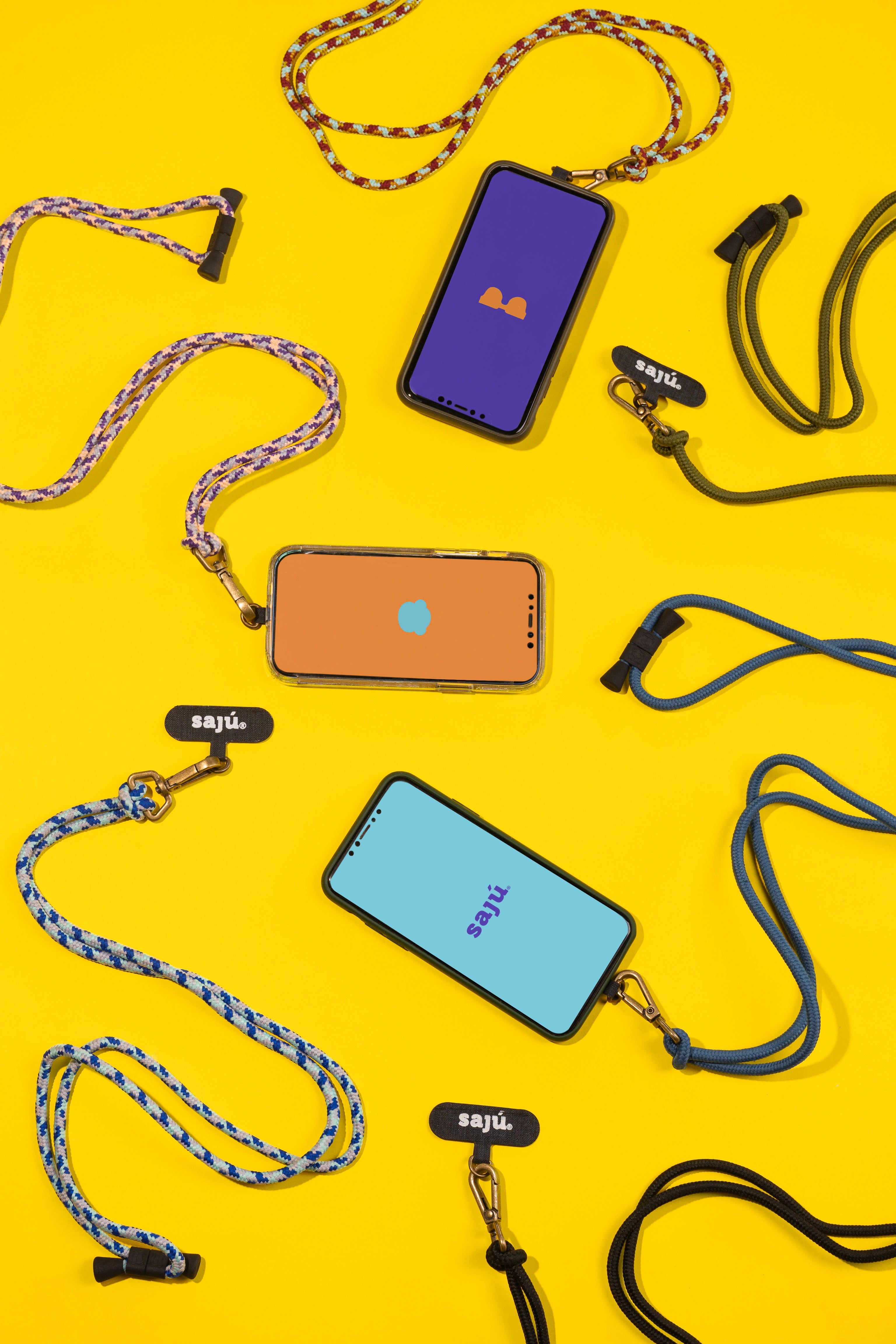 Accesorios y complementos - Sajú Colombia