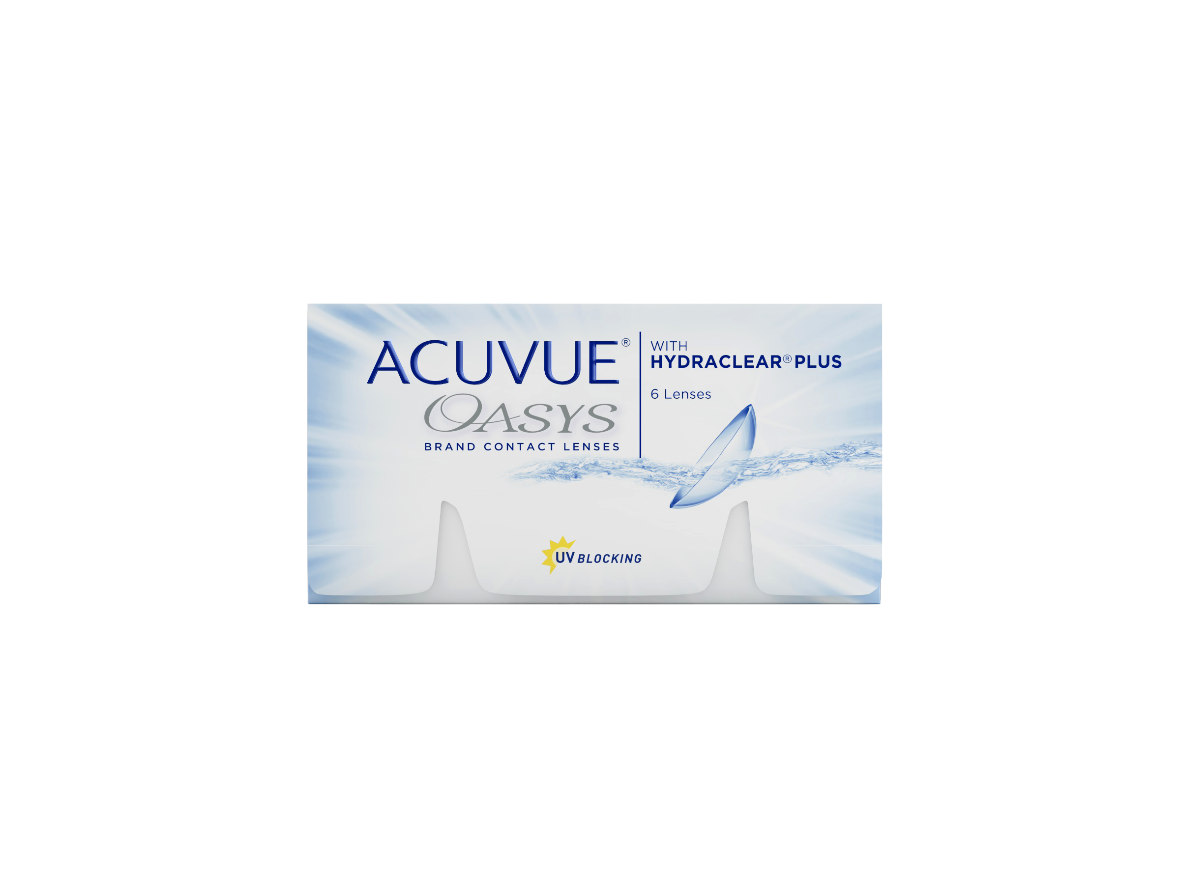 Acuvue Oasys (6 lentes)