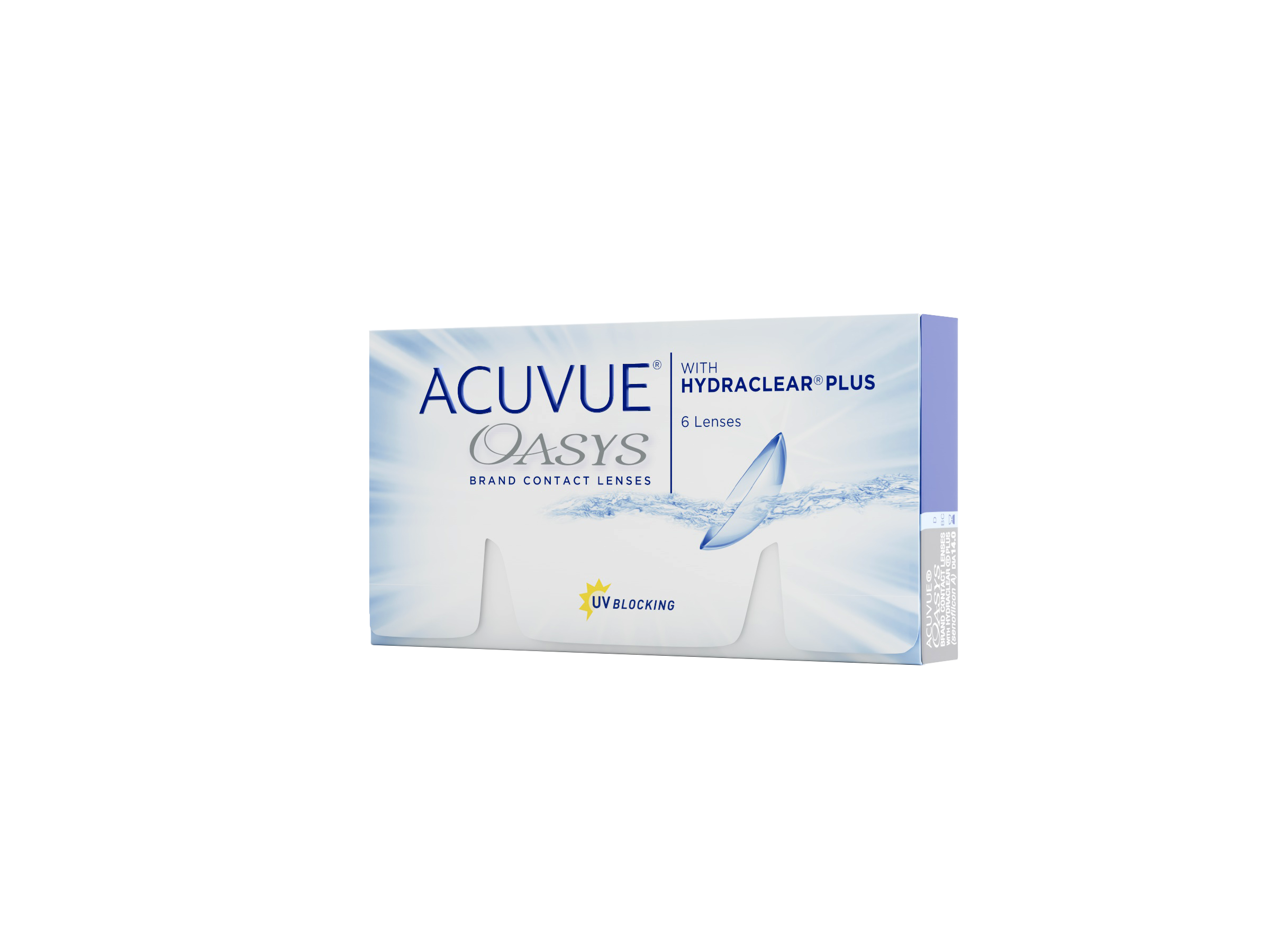 Acuvue Oasys (6 lentes)