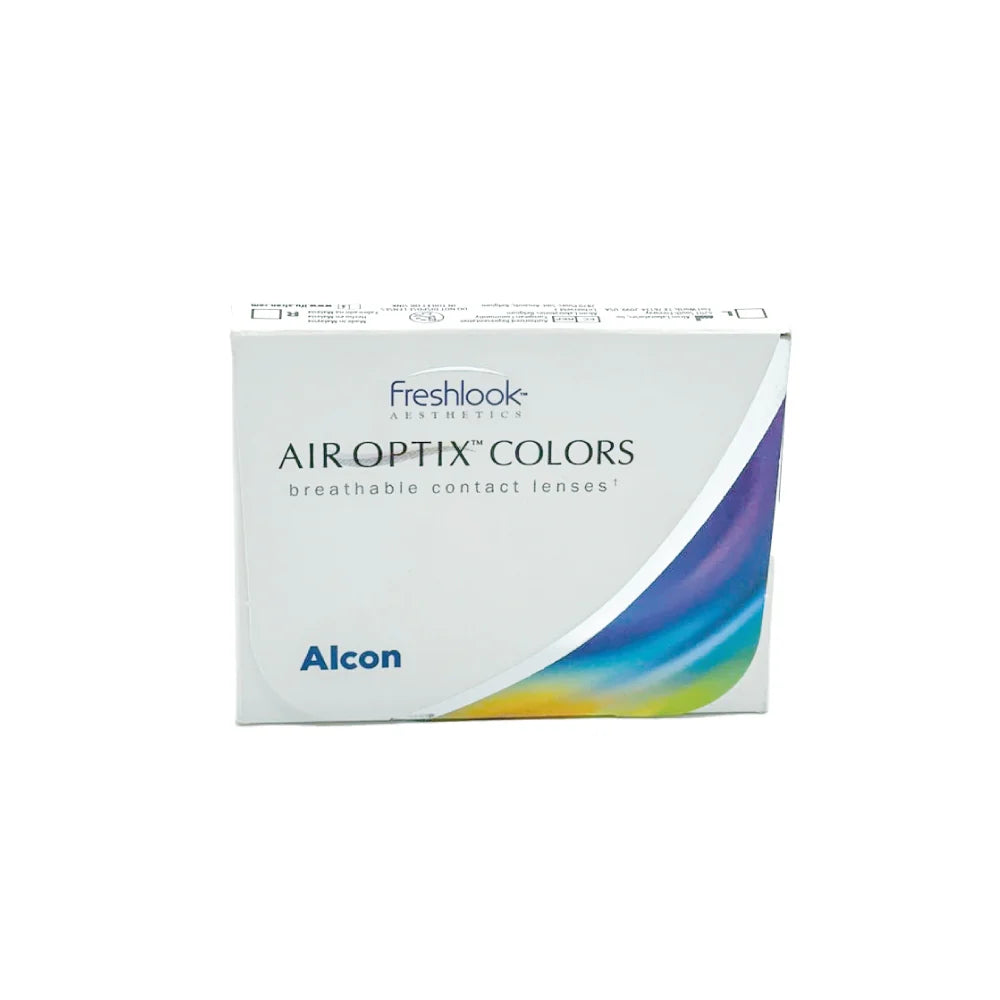 Air Optix Colors