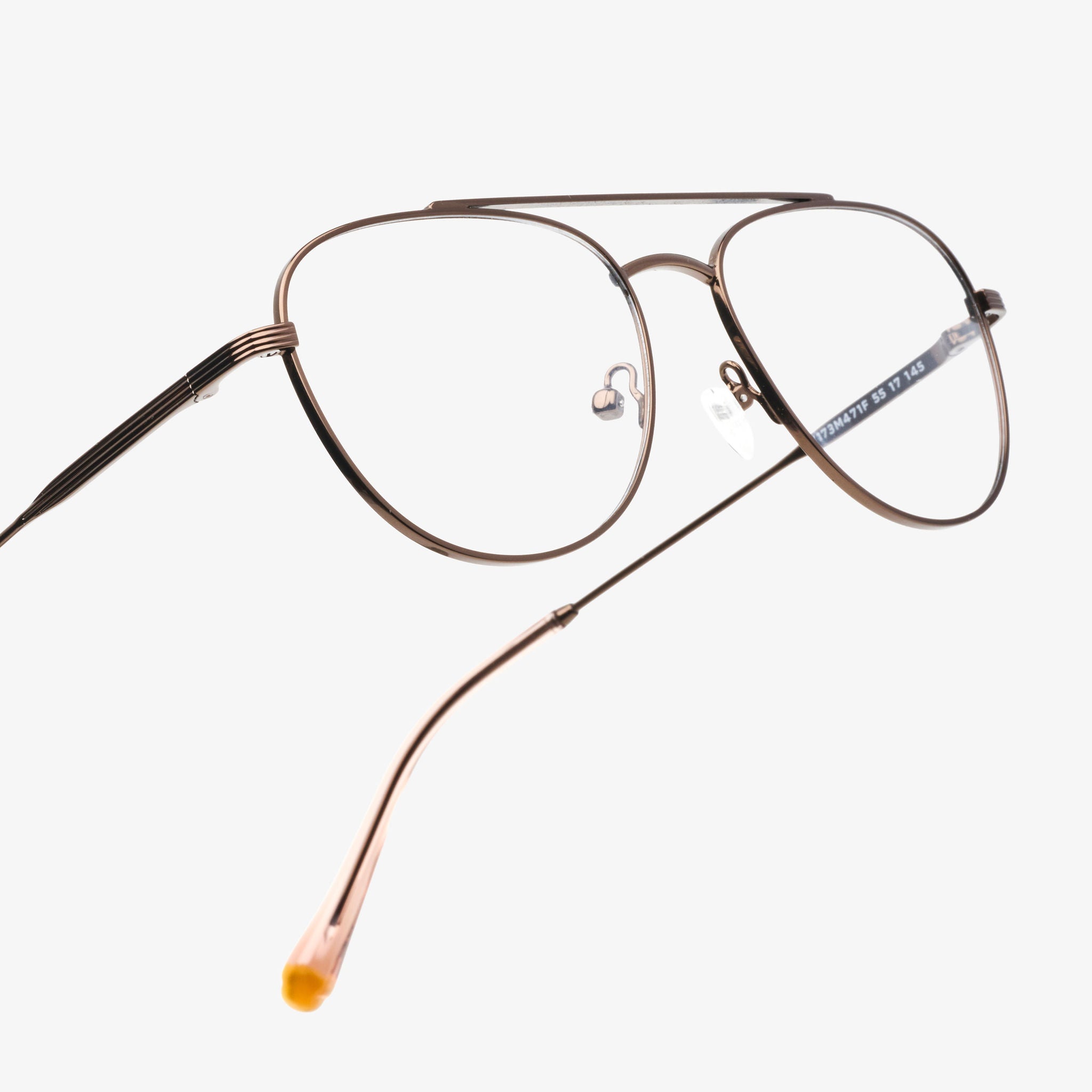 Bandit Dark Brown Formuladas