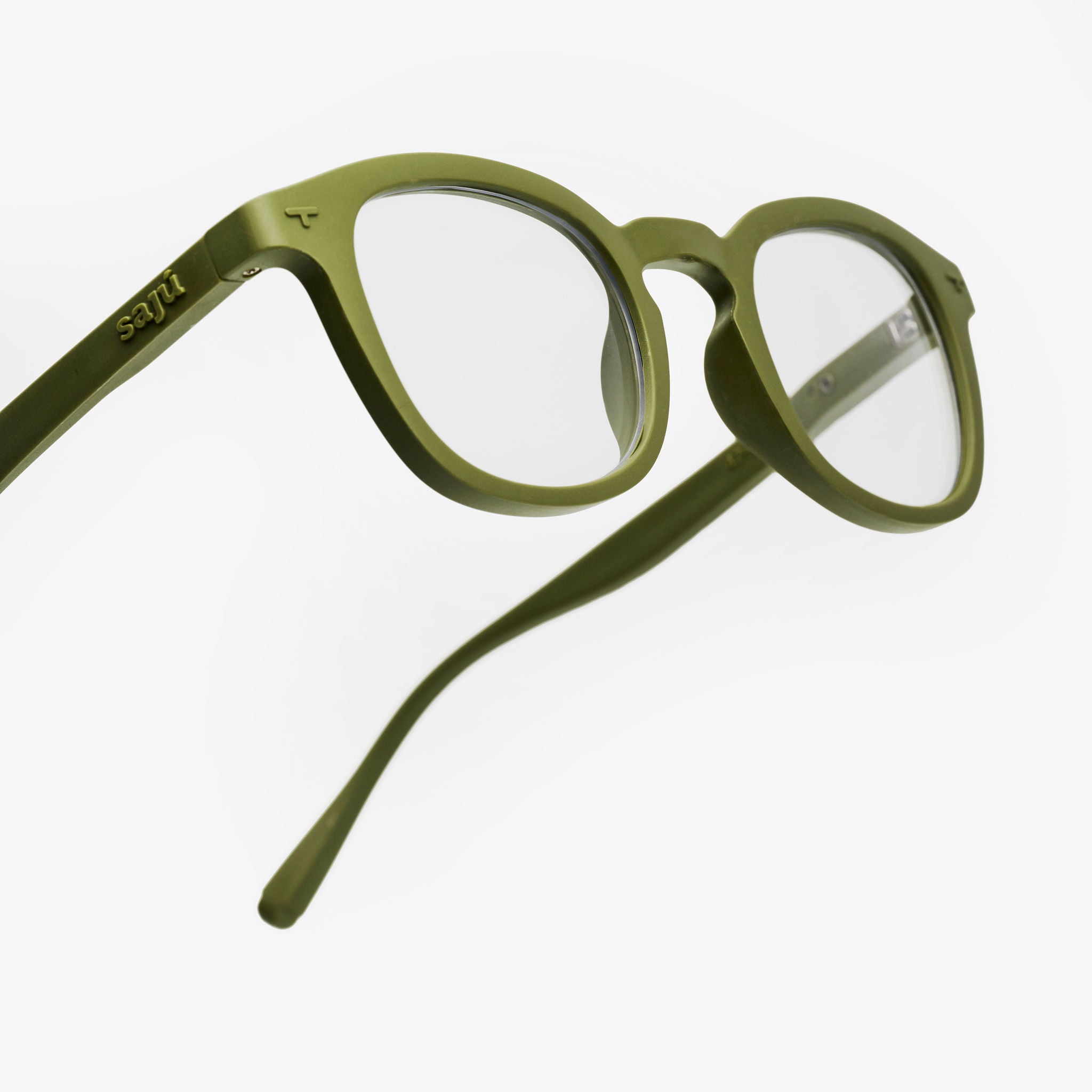 Belucci Army Green Formuladas