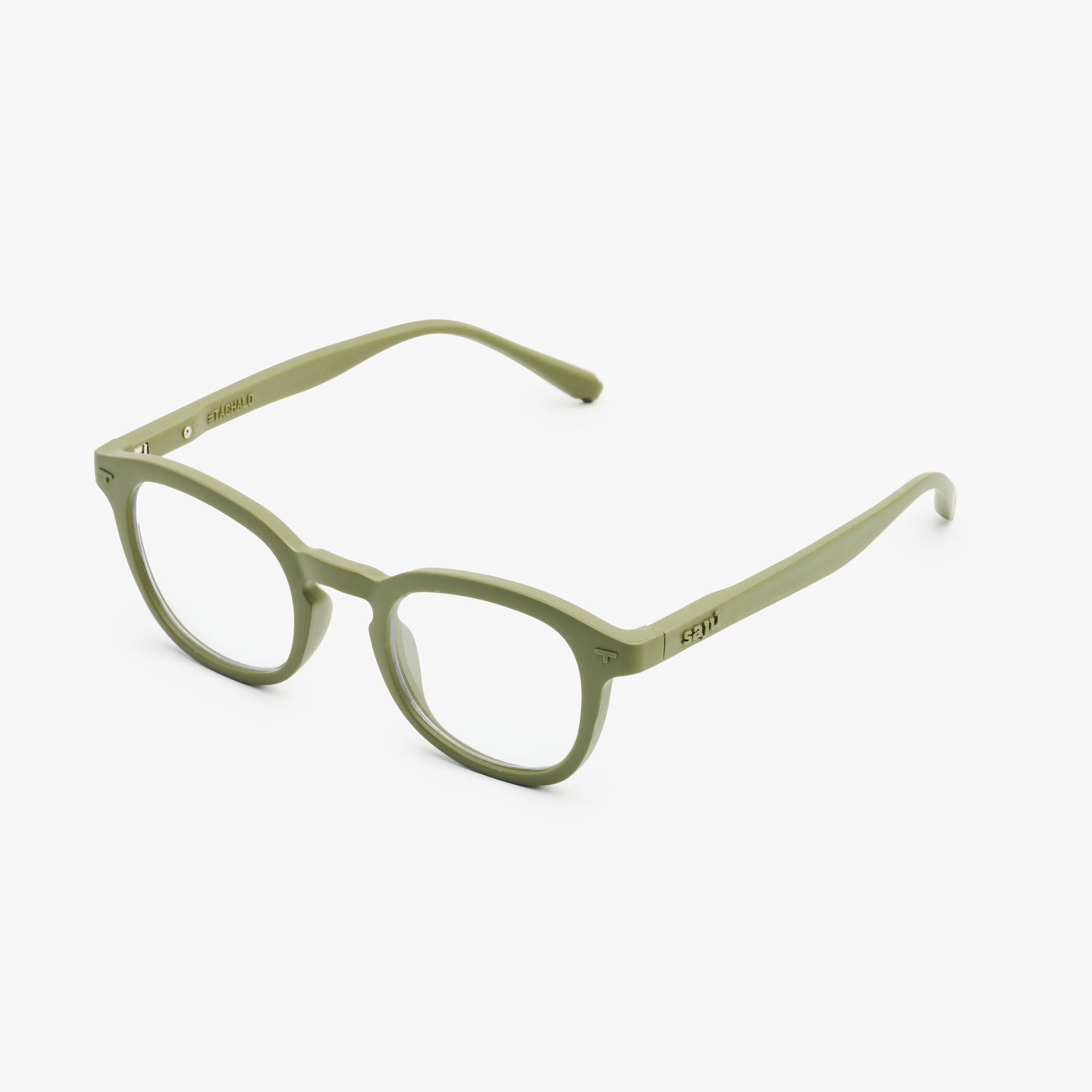 Belucci Army Green Formuladas