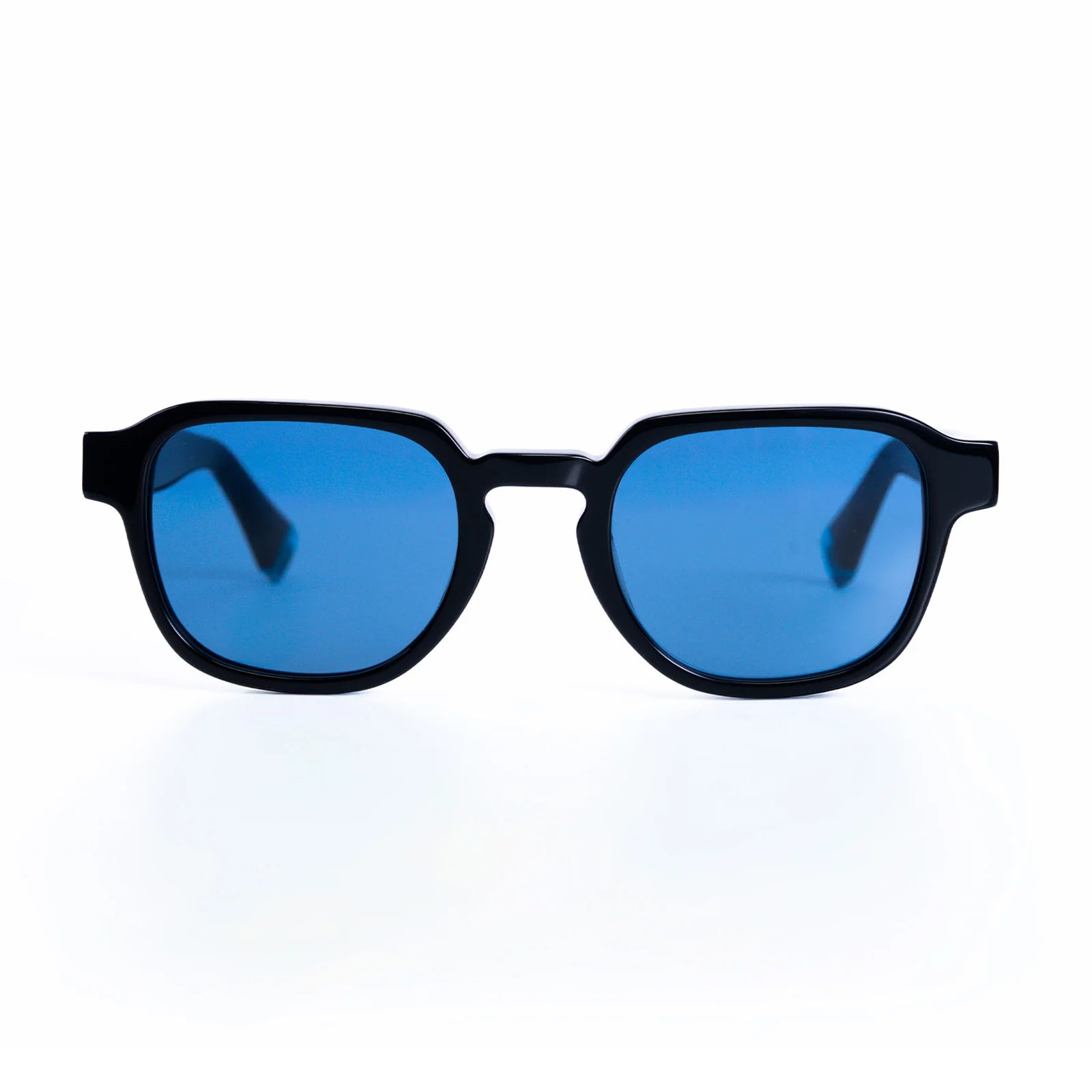 Las Calidosas Black - Lente Azul