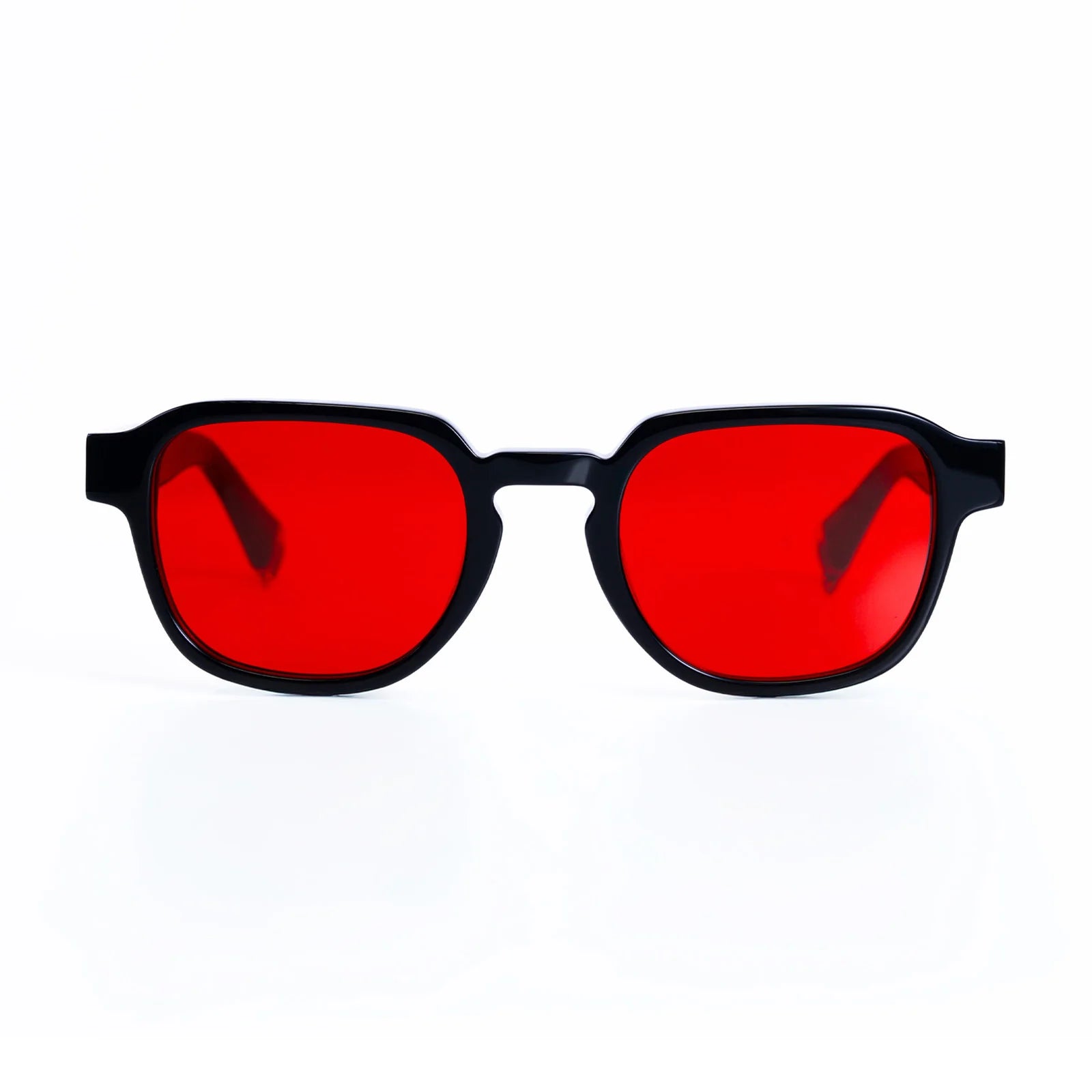 Las Calidosas Black - Lente Rojo