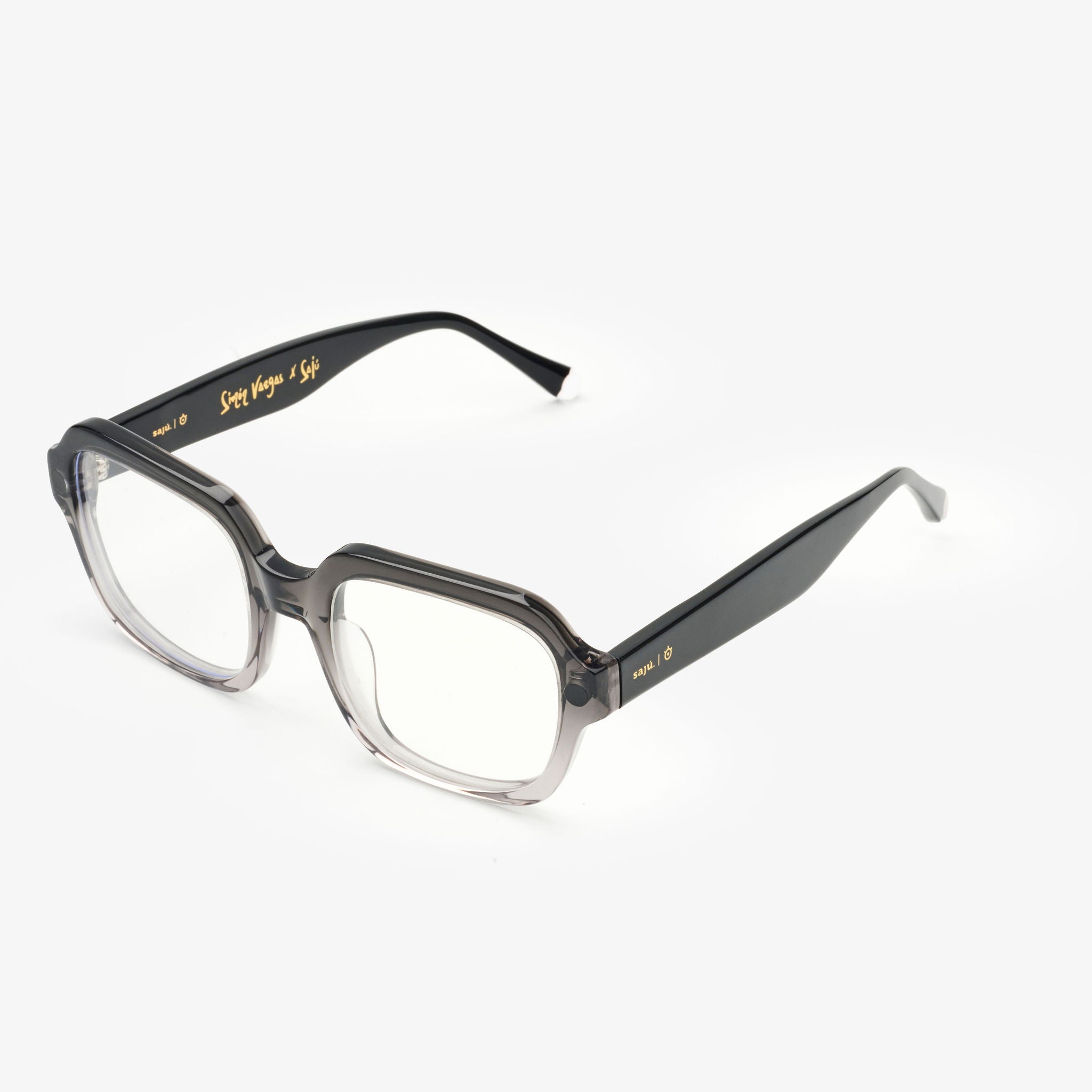 Simón Vargas Gradient Black