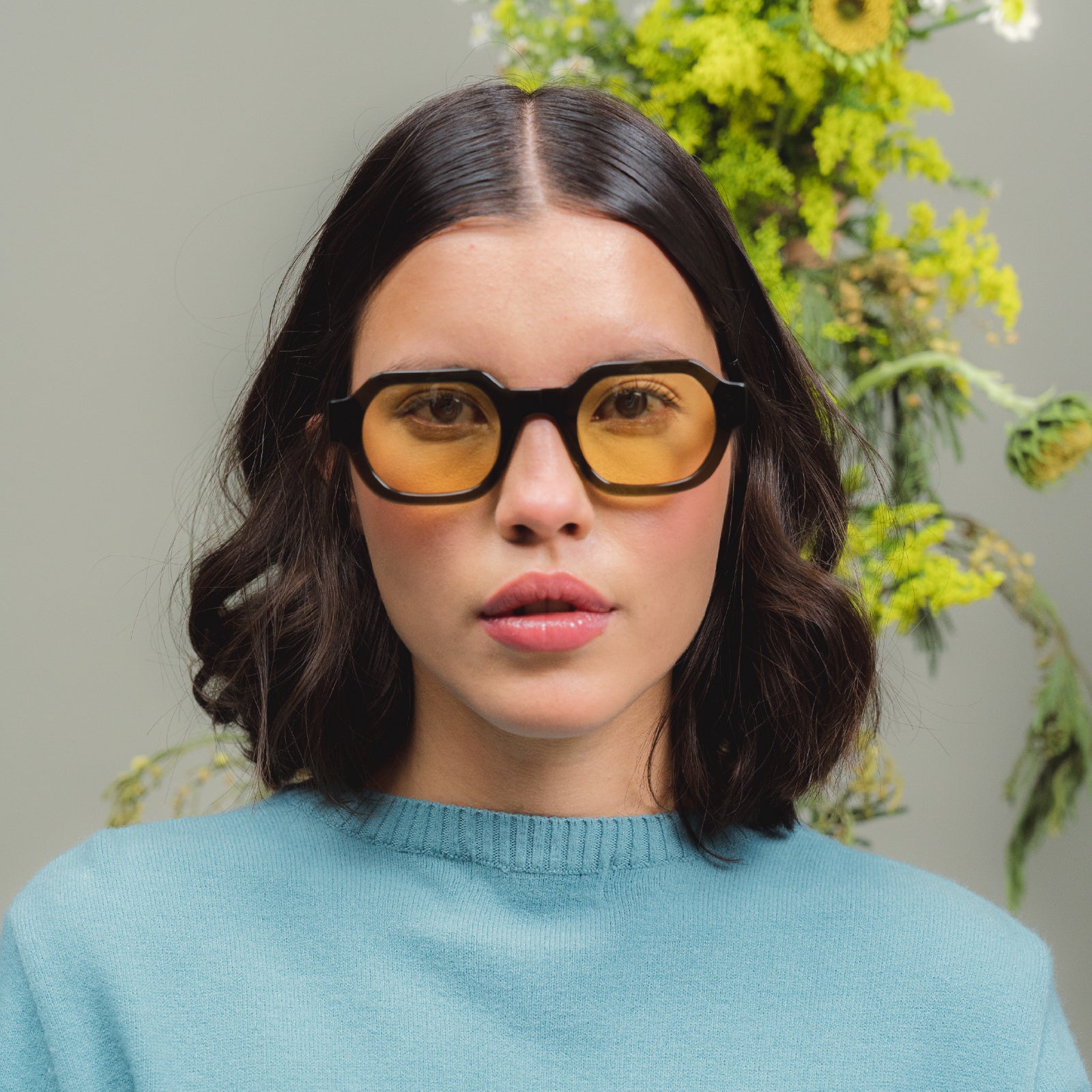 Bloom Clear Olive