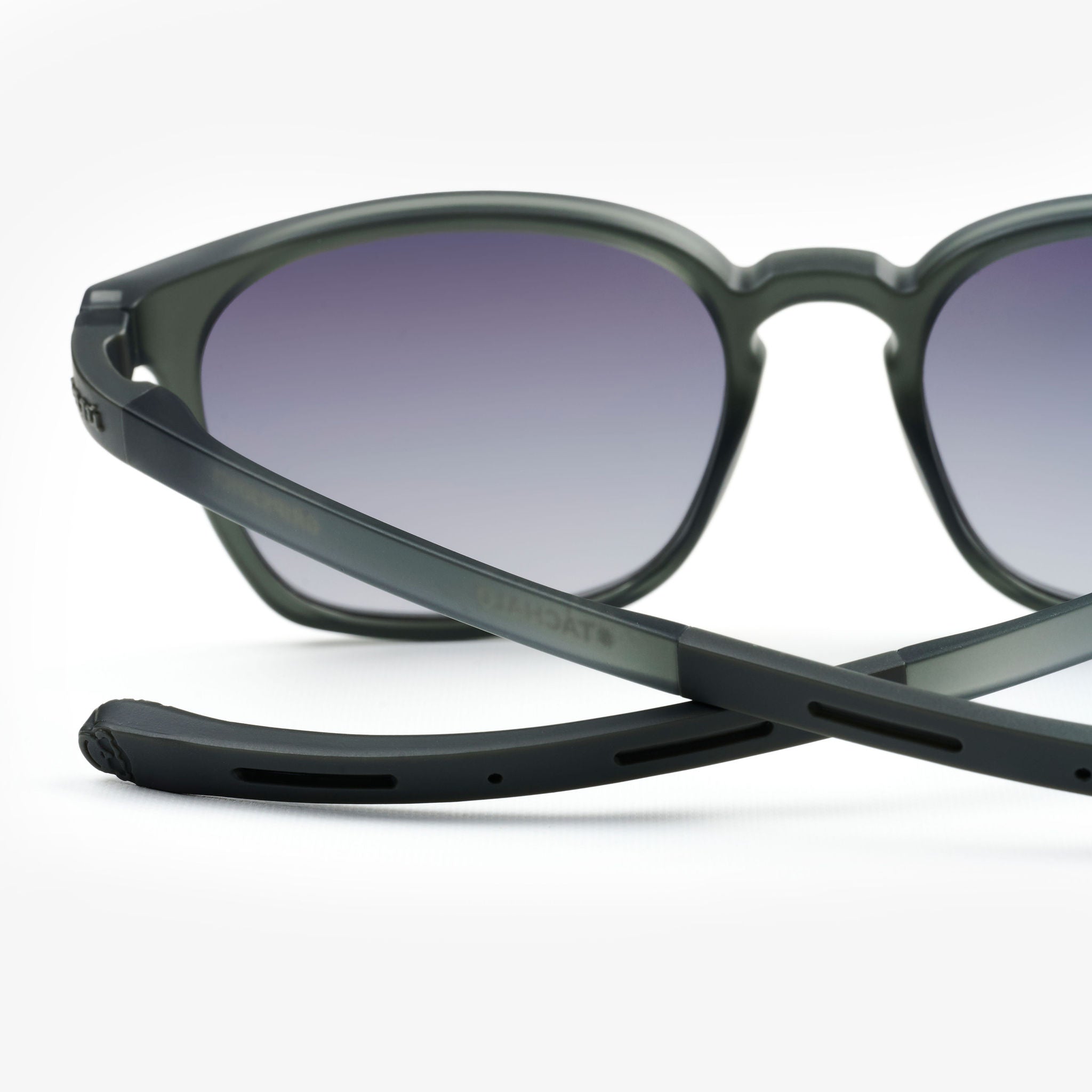 Canopy Gravel — gafas de sol de Sajú con filtro UV400 y sistema Grip antideslizante