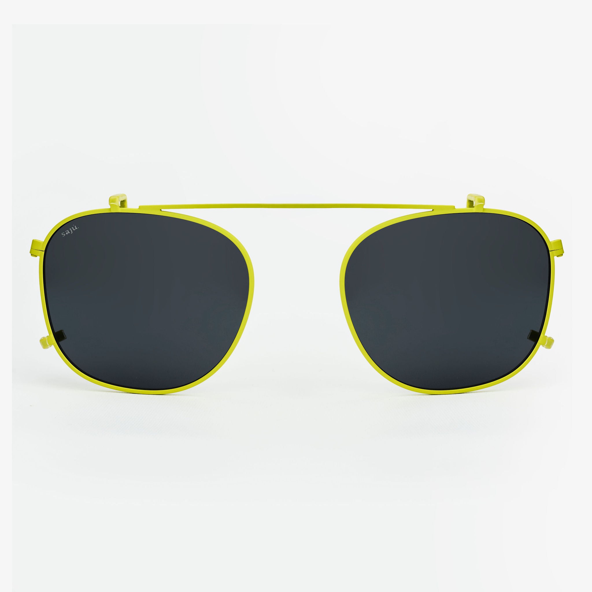 Clip-On - Chelsea Neon Yellow