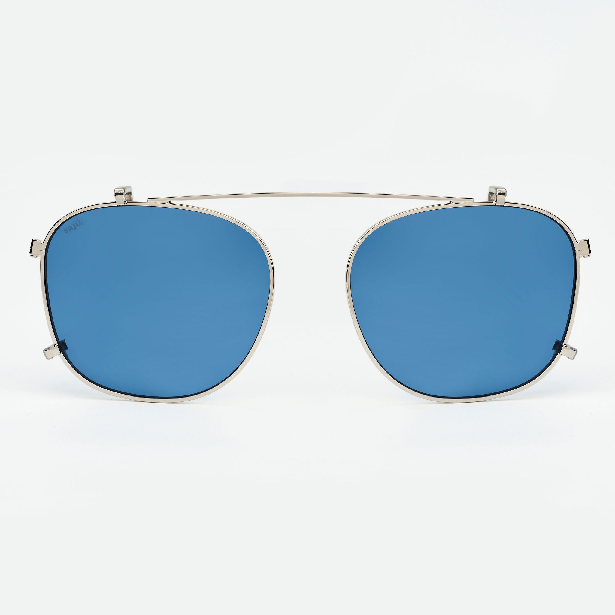 Clip-On - Chelsea Silver