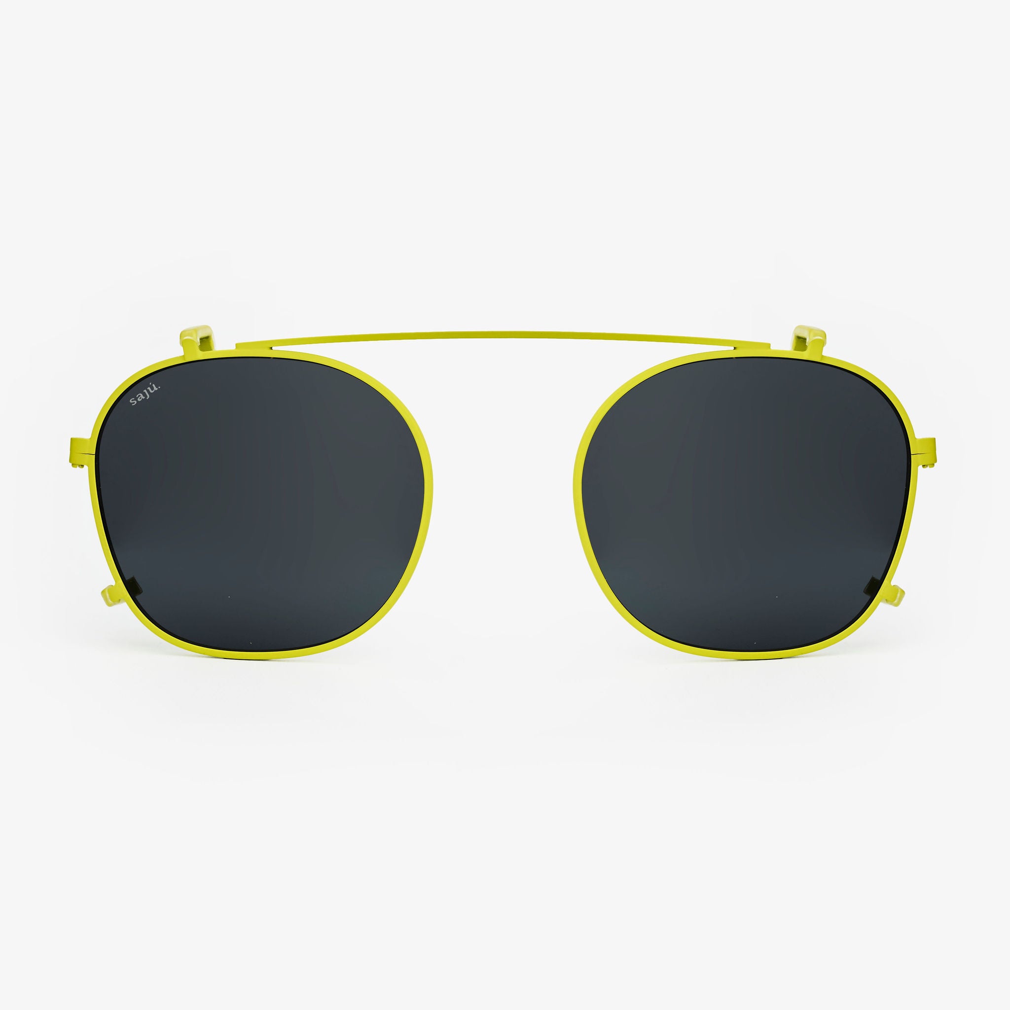 Clip-On - Lup Neon Yellow