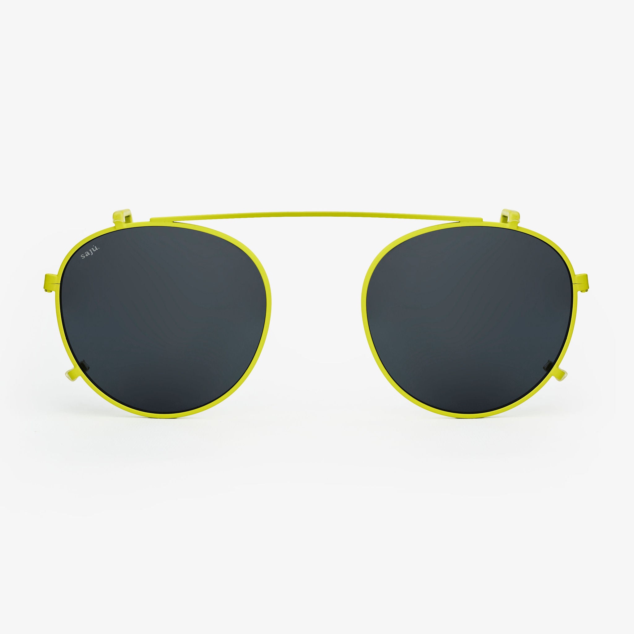 Clip-On - Rocket Neon Yellow