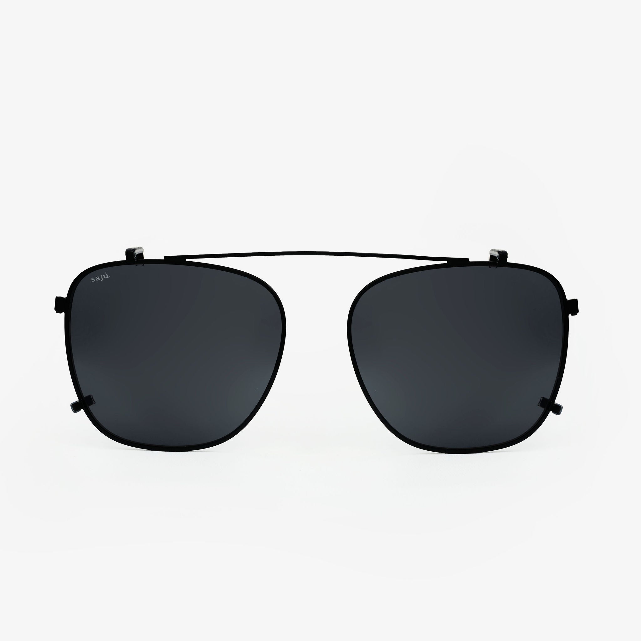 Clip-On - Venice Matte Black
