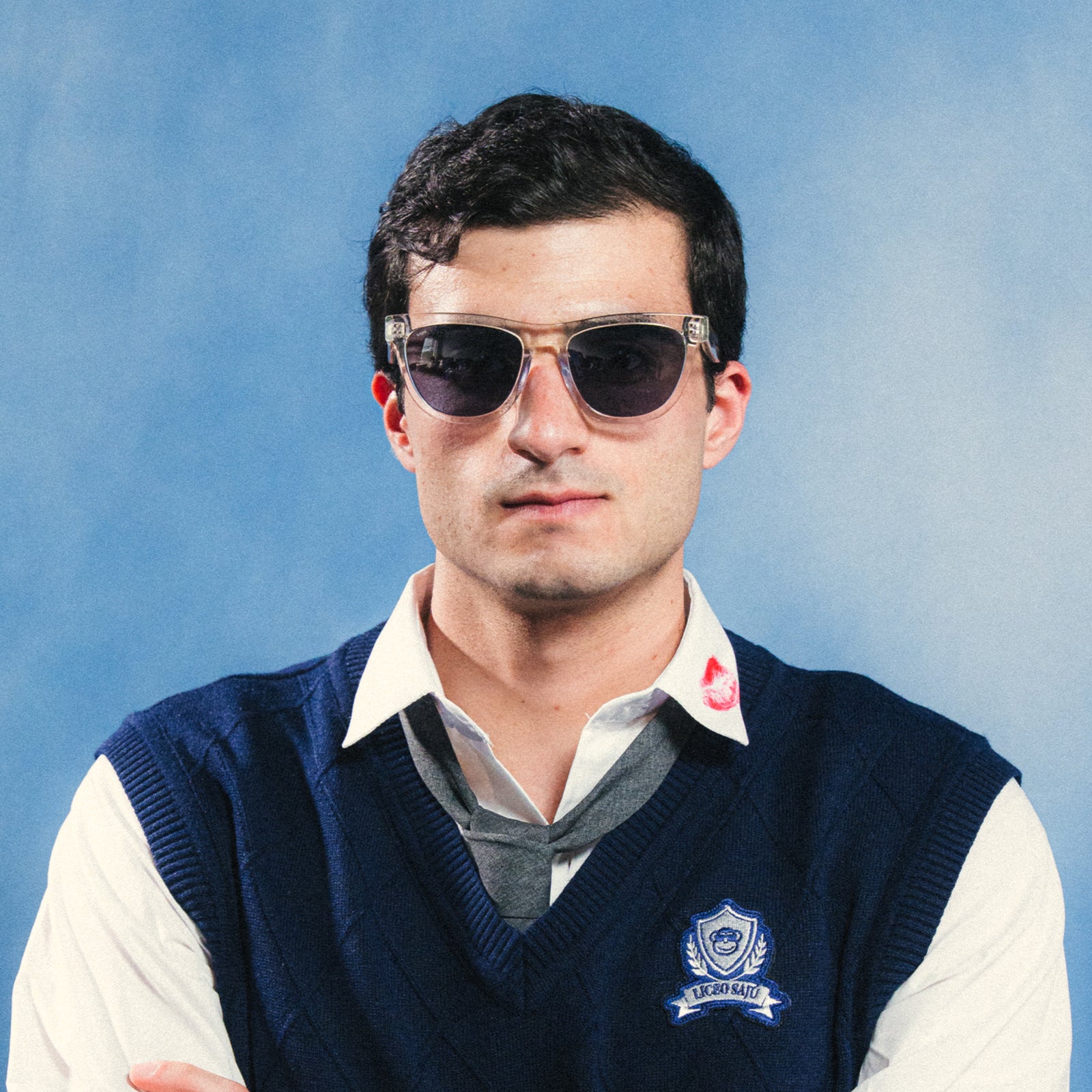 Club Clear Champagne