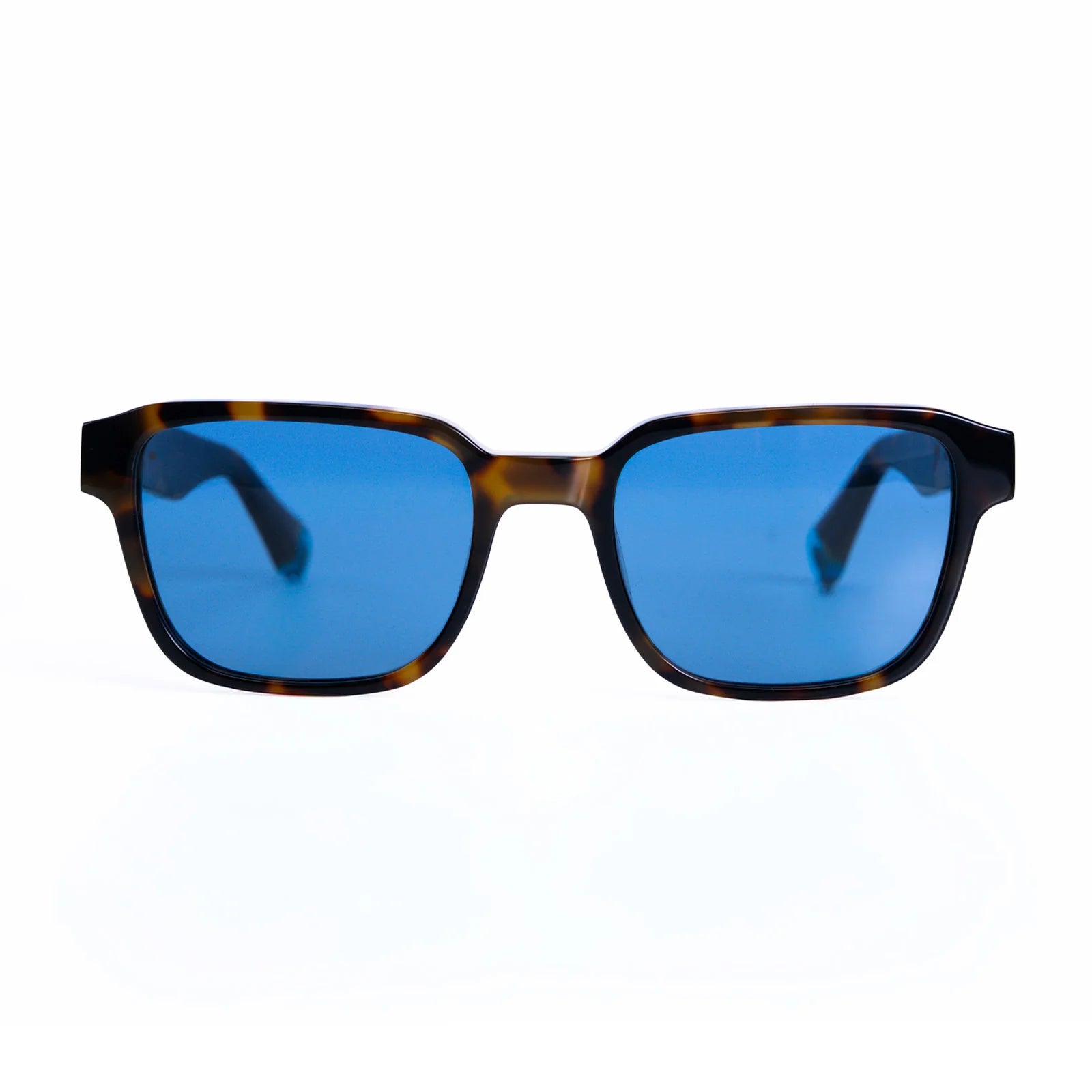 Las del Mago Dark Brown - Lente Azul