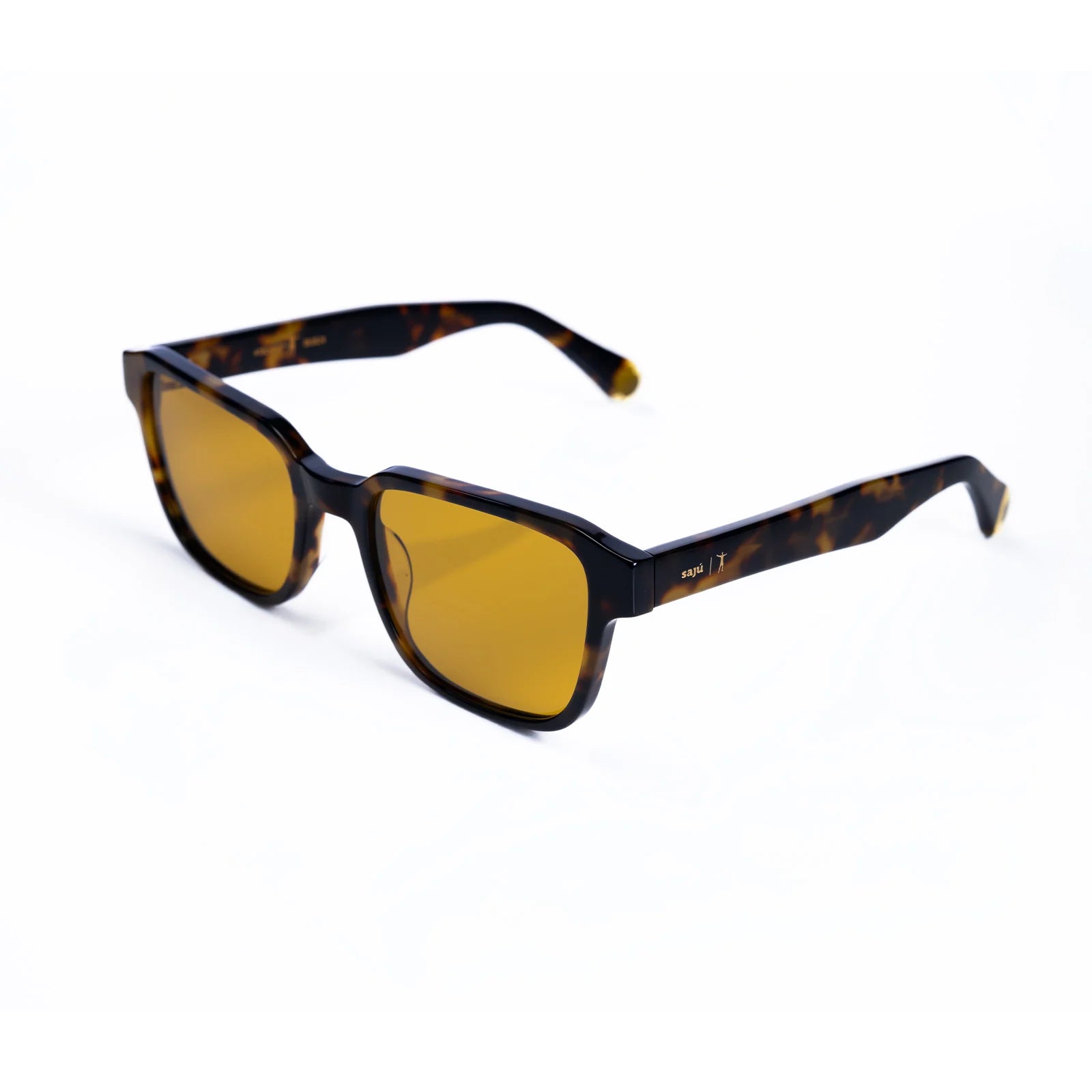 Las del Mago Dark Brown - Lente Amarillo