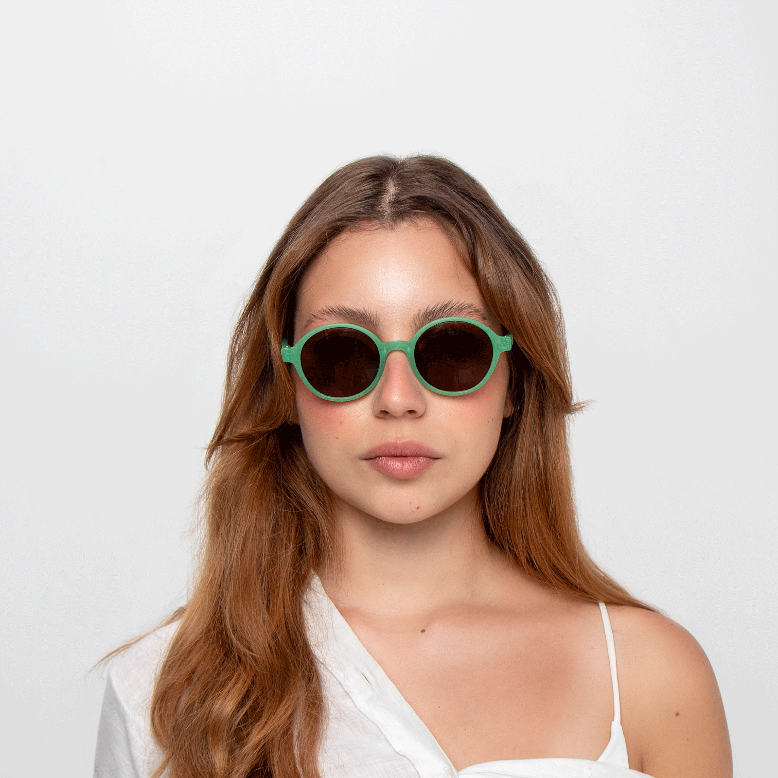 Clear Oh Effect Green