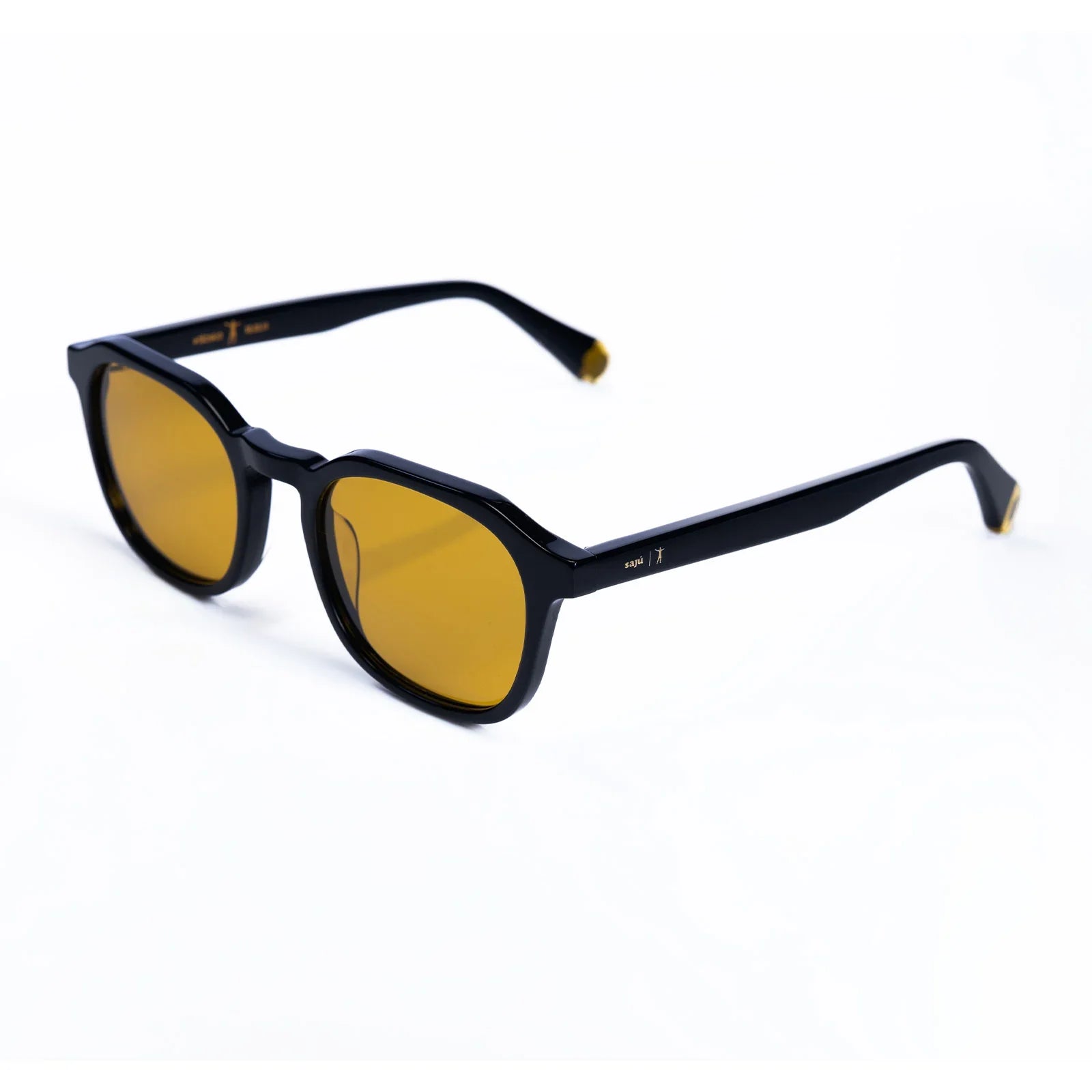 Las del Capi Black - Lente Amarillo