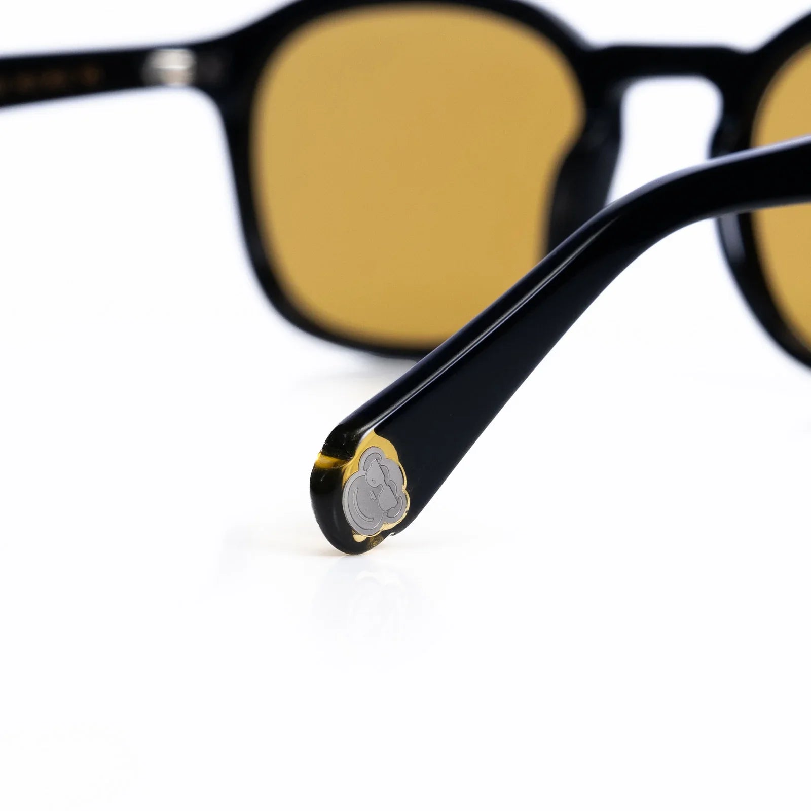 Las del Capi Black - Lente Amarillo