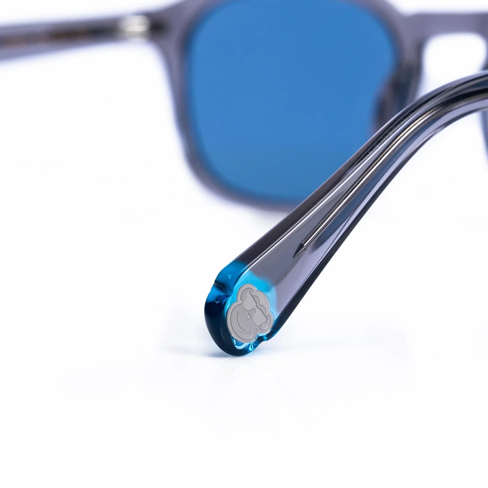 Las del Capi Gray - Lente Azul