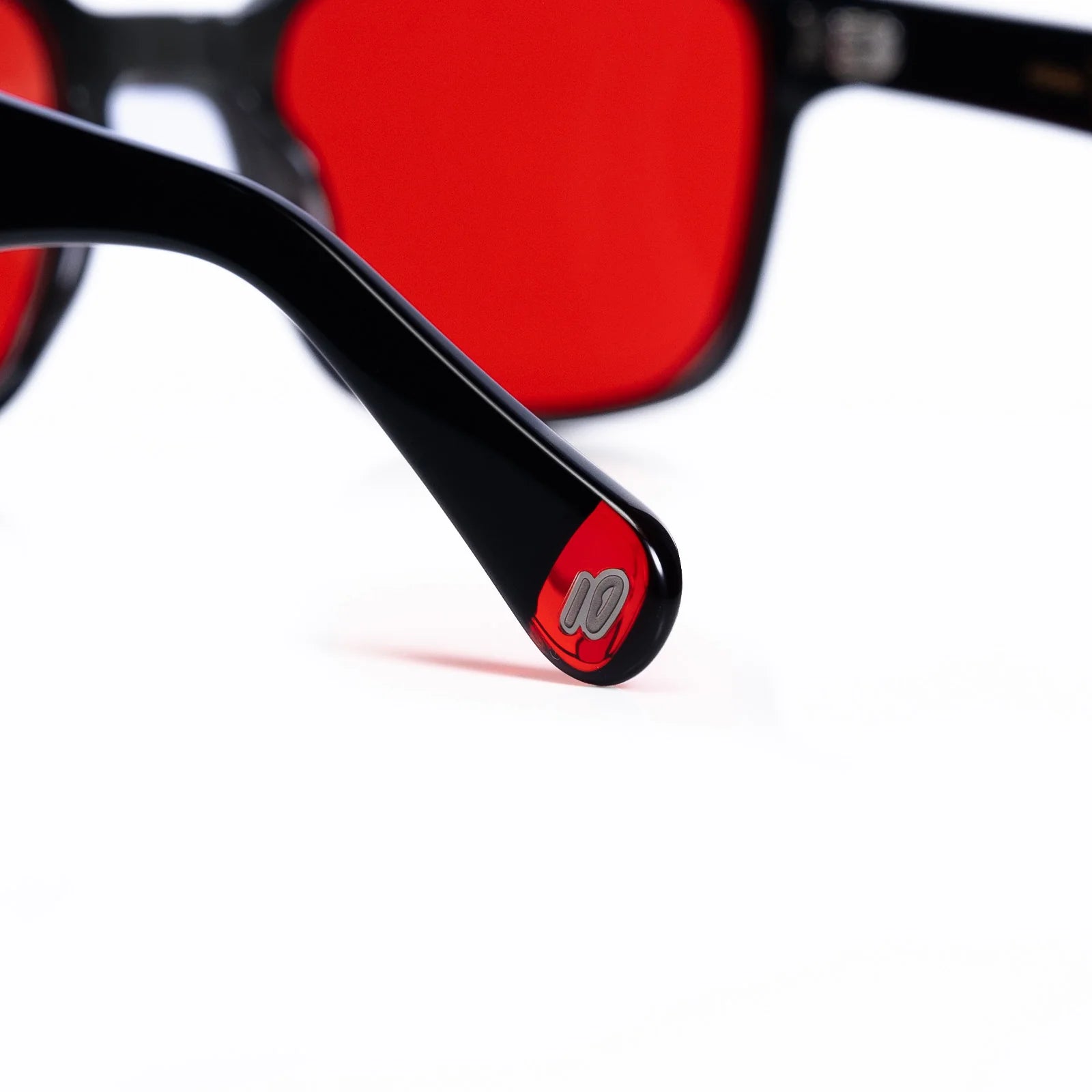 Las del Mago Black - Lente Rojo