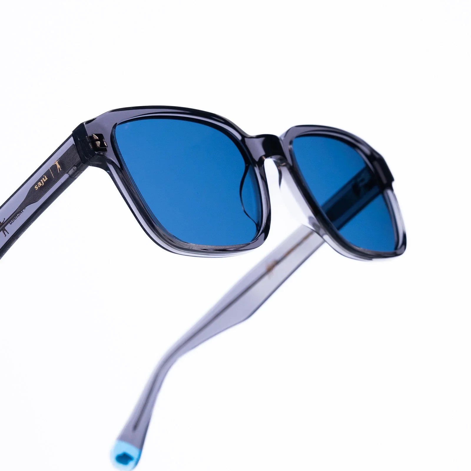 Las del Mago Gray - Lente Azul