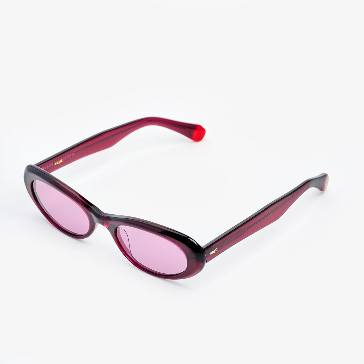 Gafas Sajú M52 Sol (M52C301S) — lado