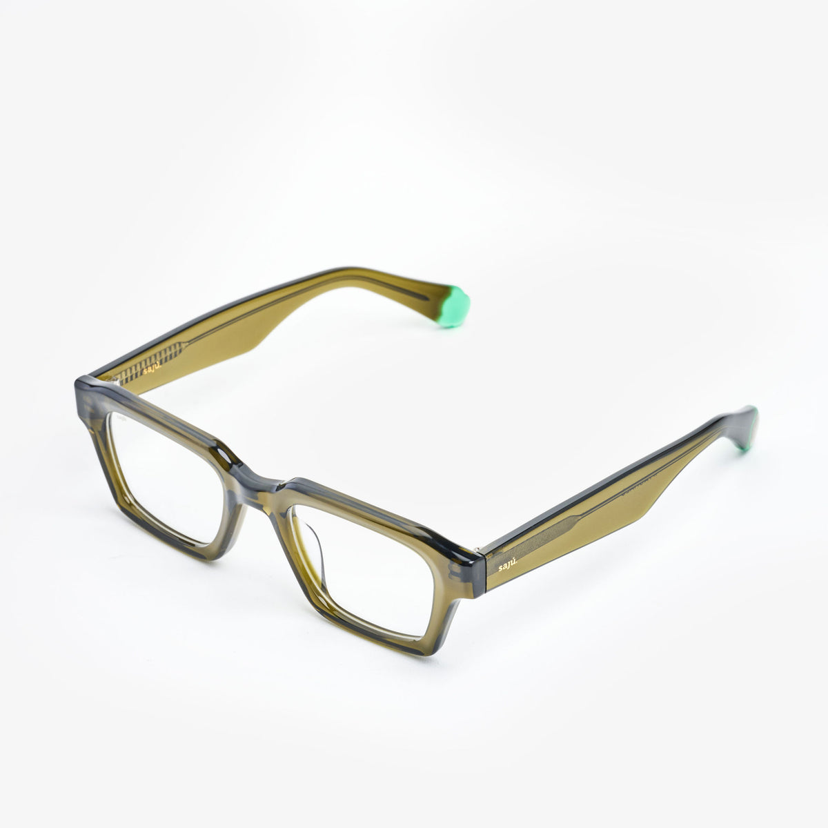 Gafas Sajú M52 Formuladas (M54C301F) — lado