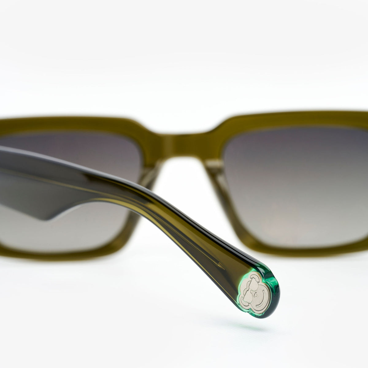 Gafas Sajú M52 Sol (M54C301S) — detalle