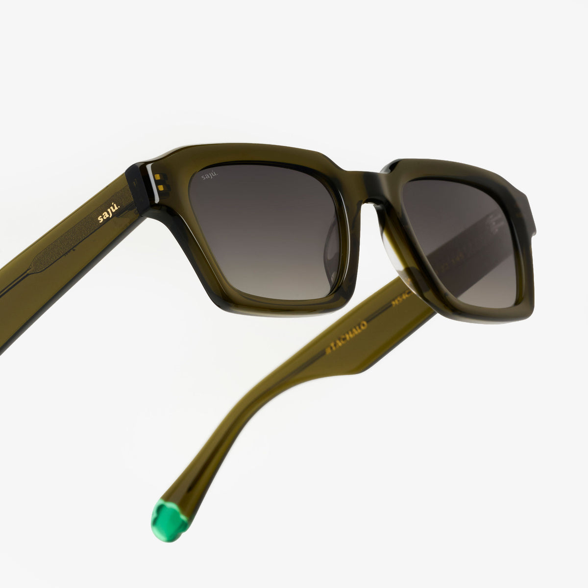 Gafas Sajú M52 Sol (M54C301S) — diagonal