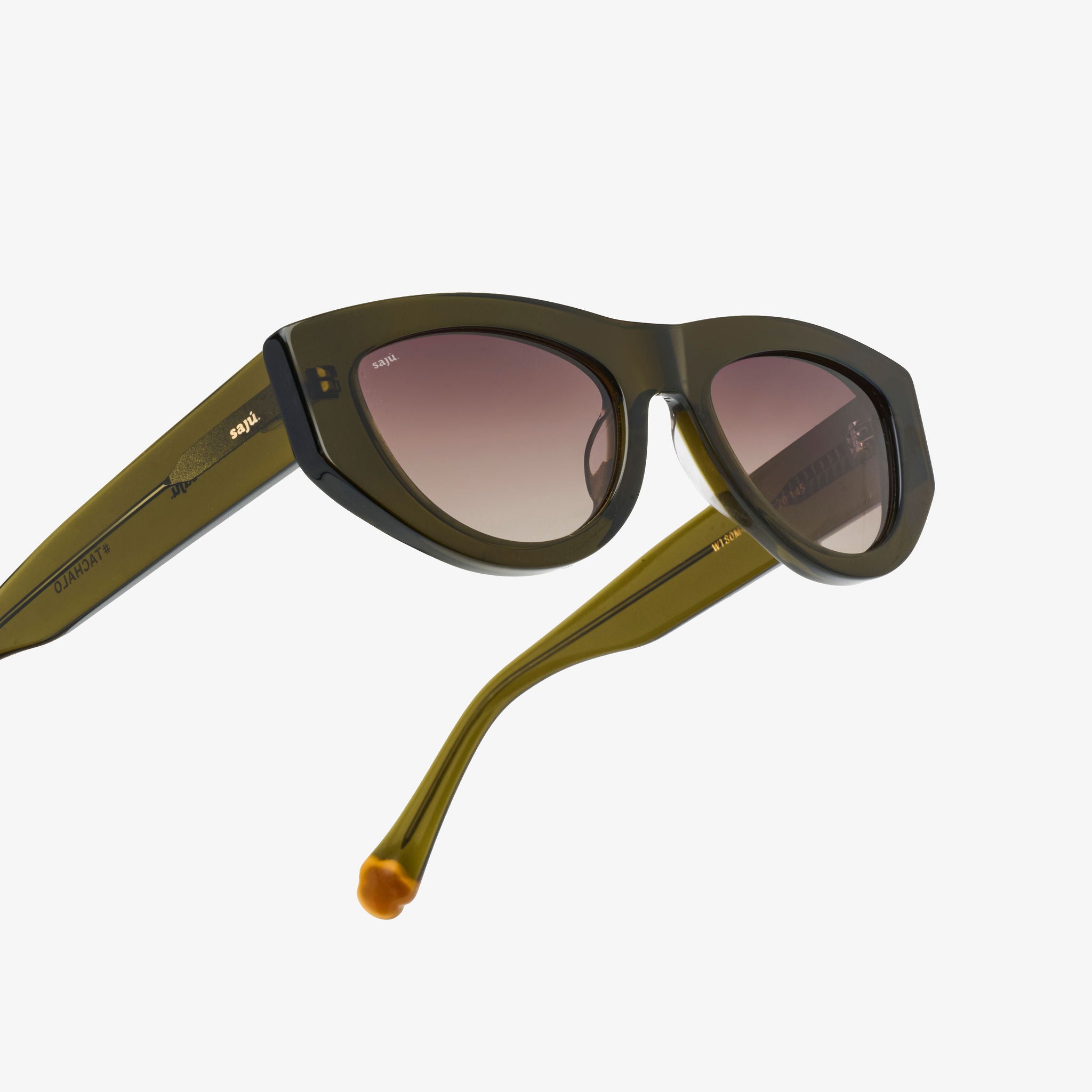 Madame Clear Olive