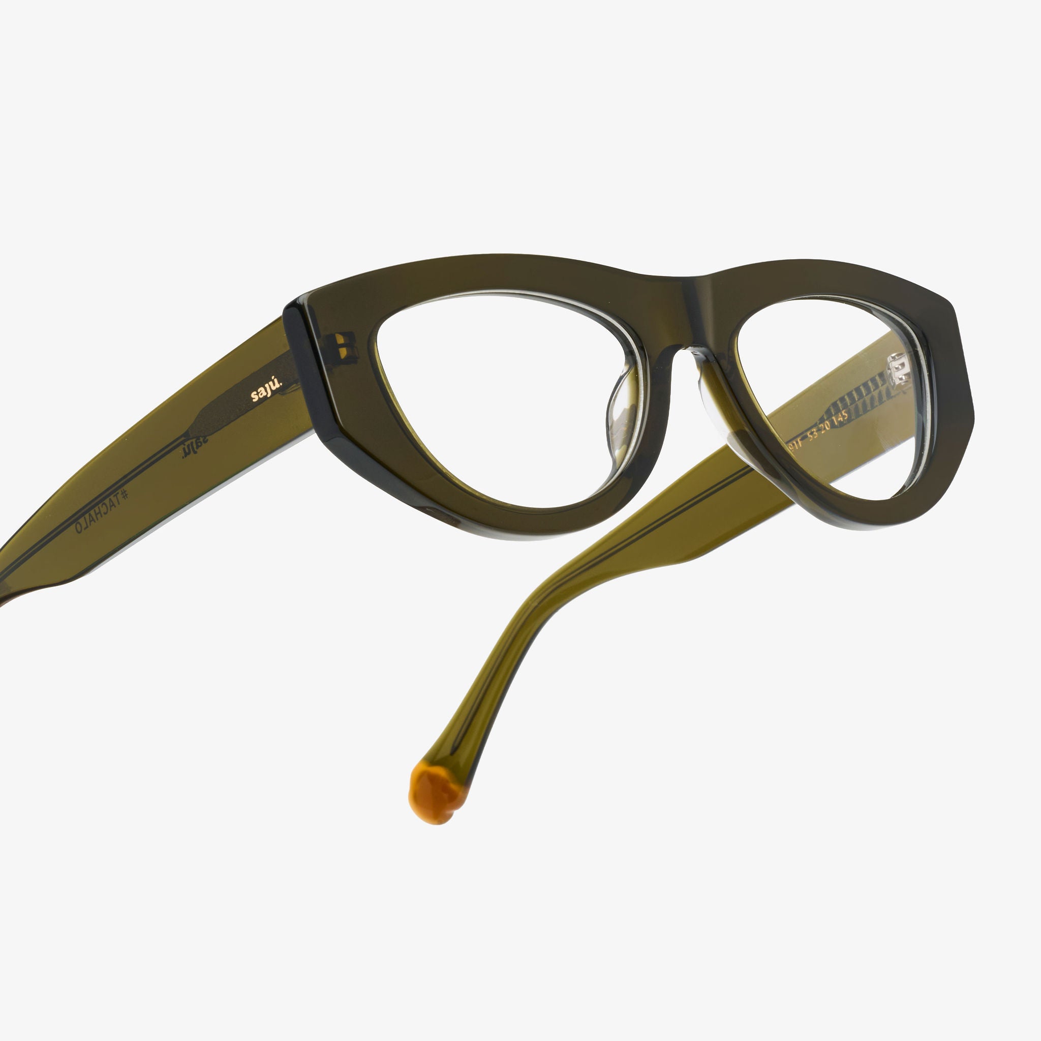 Madame Clear Olive Formuladas