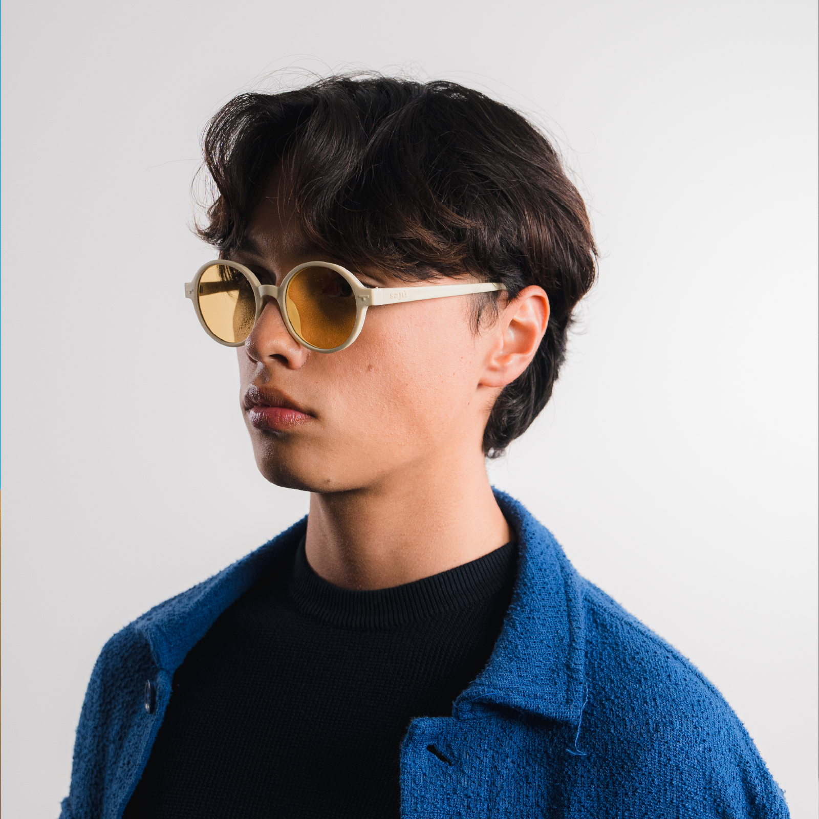 Tinted Oh Effect Pastel Yellow