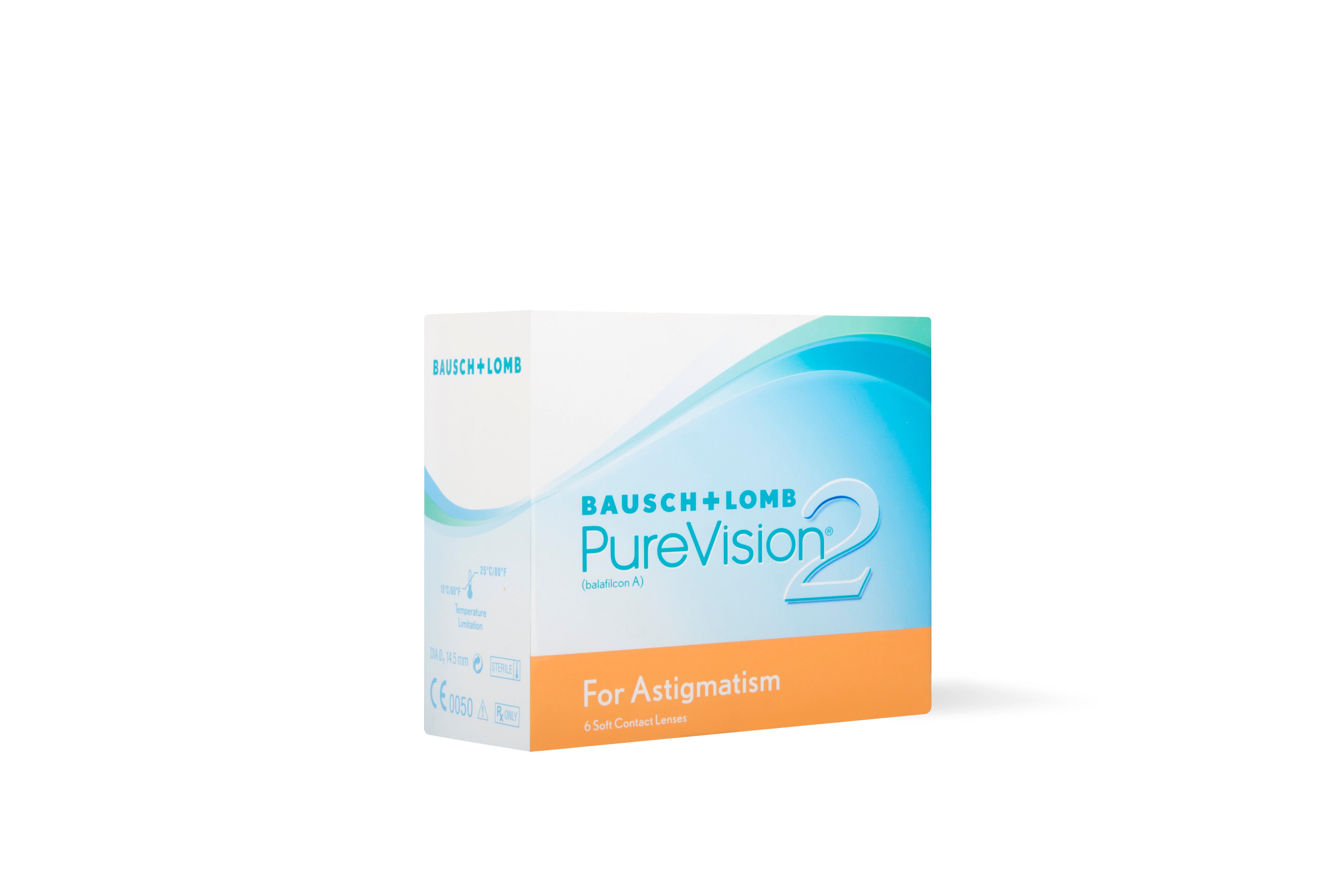 Bausch + Lomb PureVision2 for Astigmatism