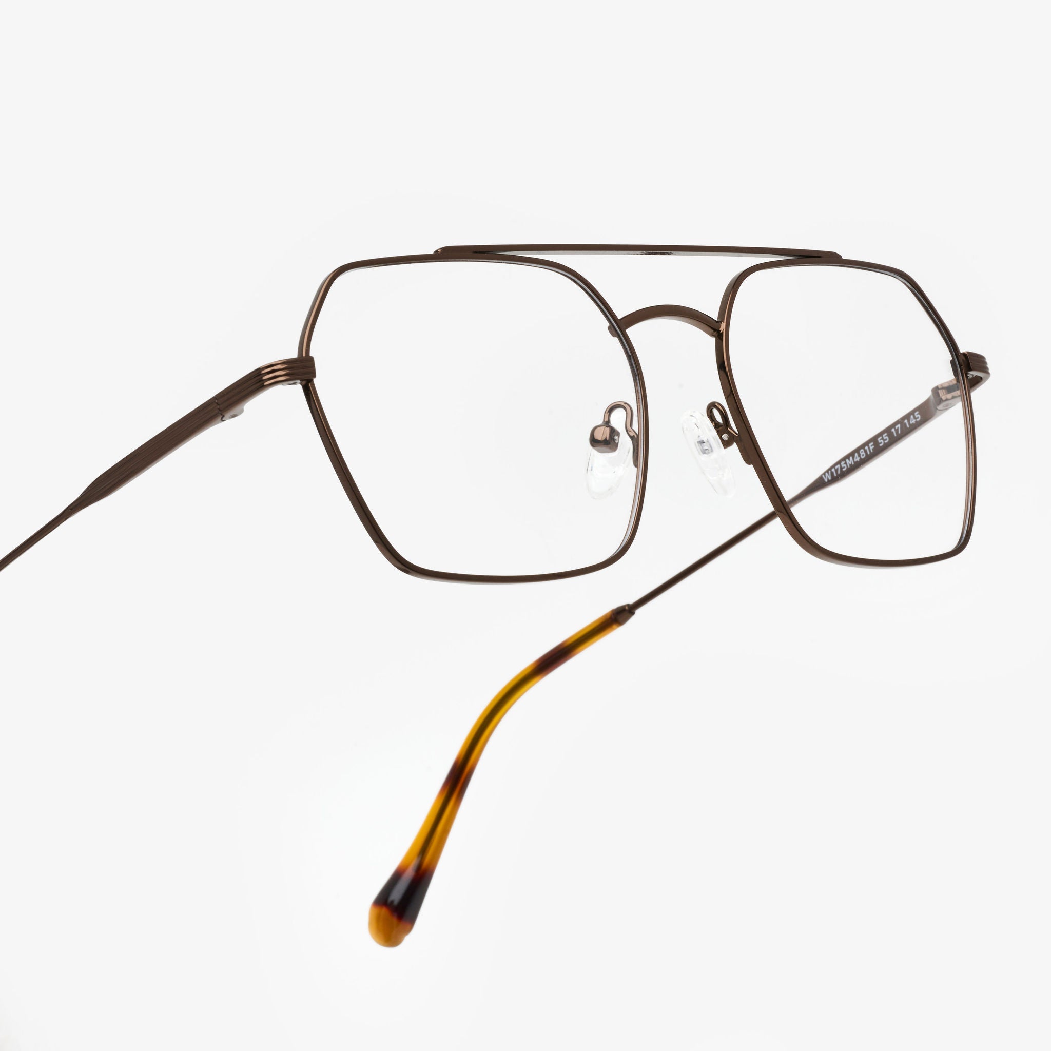 Sheriff Dark Brown Formuladas