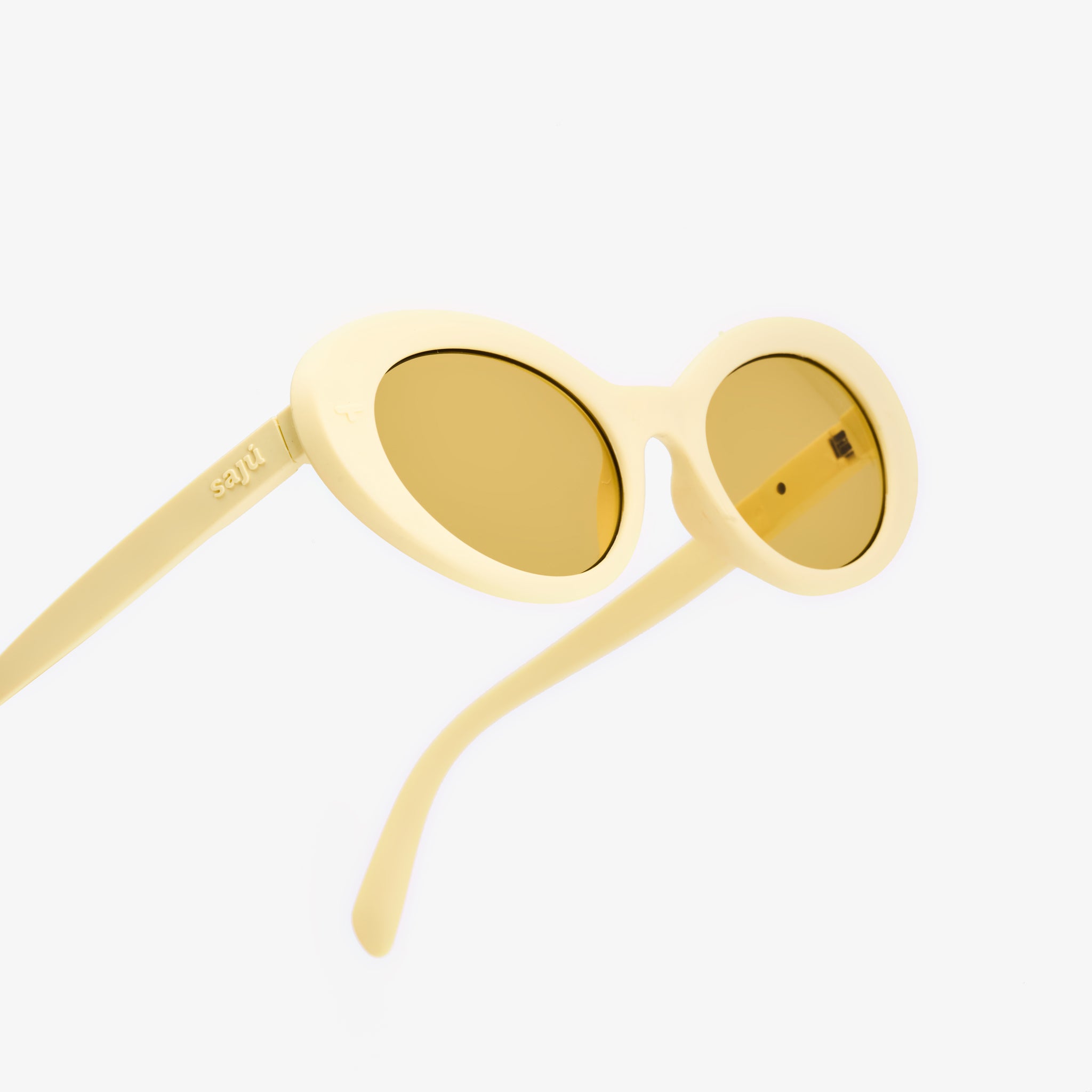 Tinted Manhattan Pastel Yellow