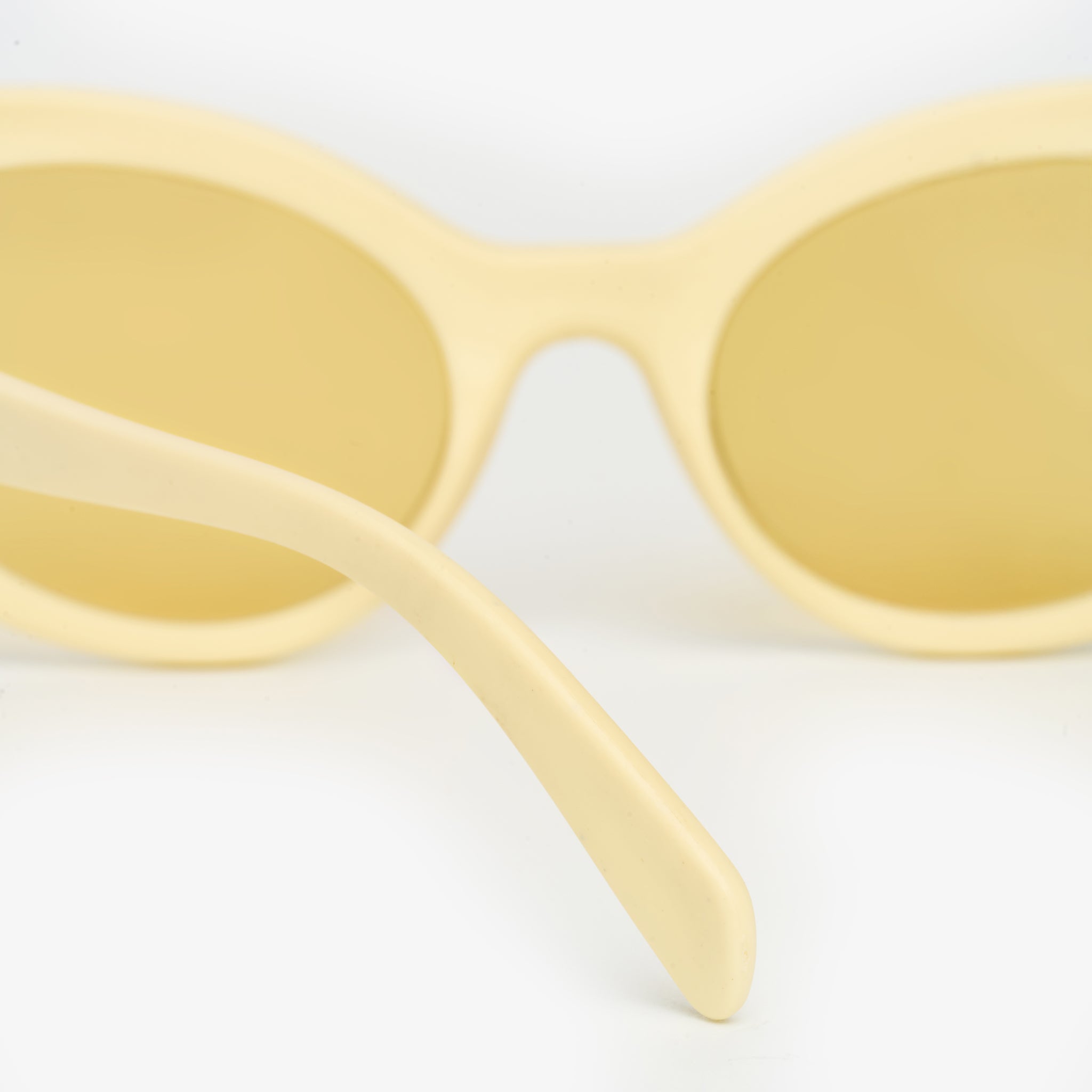 Tinted Manhattan Pastel Yellow