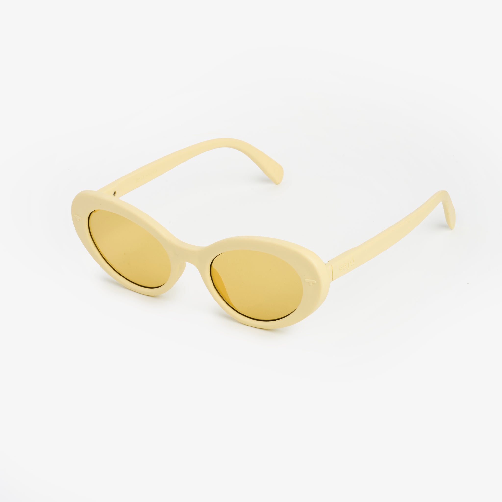 Tinted Manhattan Pastel Yellow