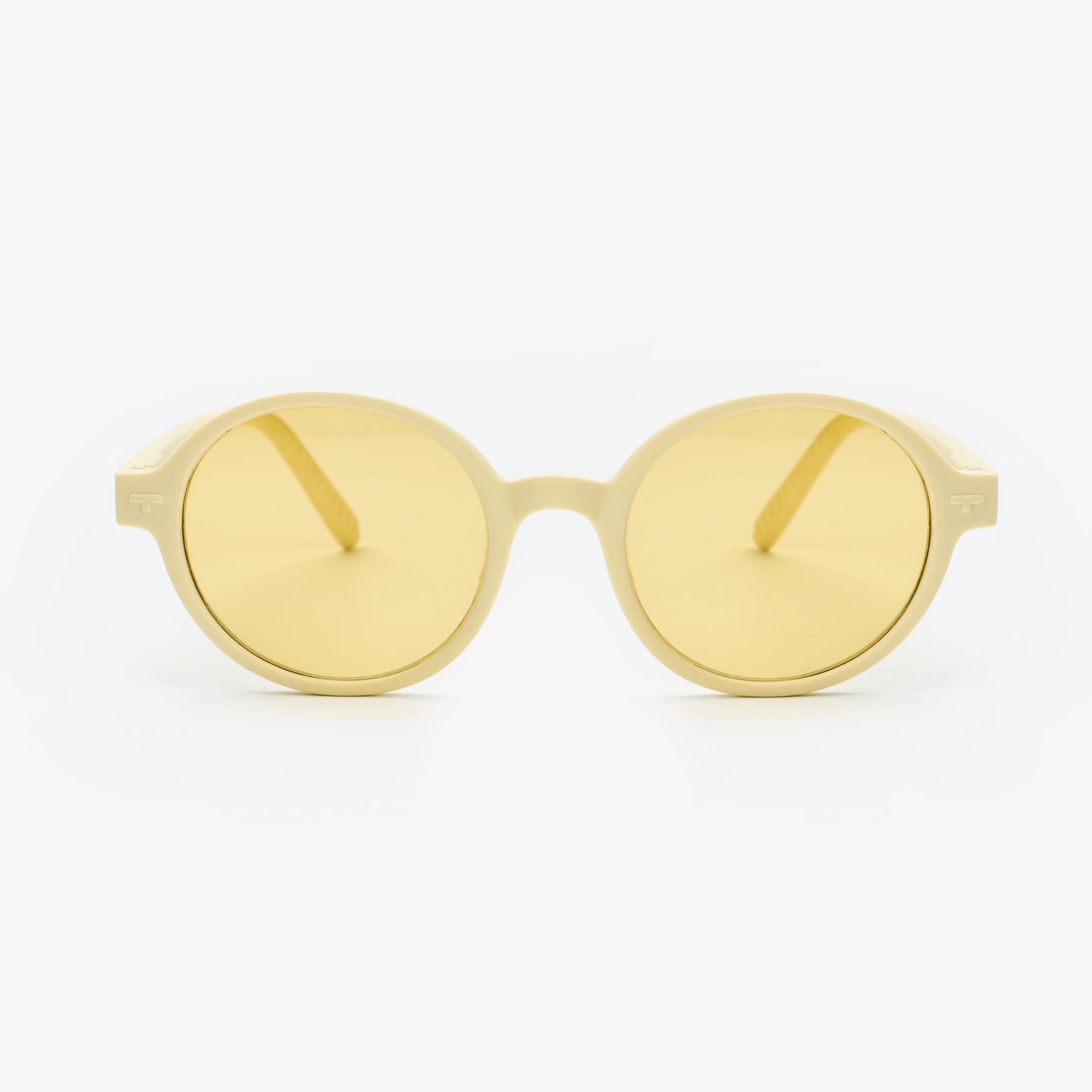 Tinted Oh Effect Pastel Yellow