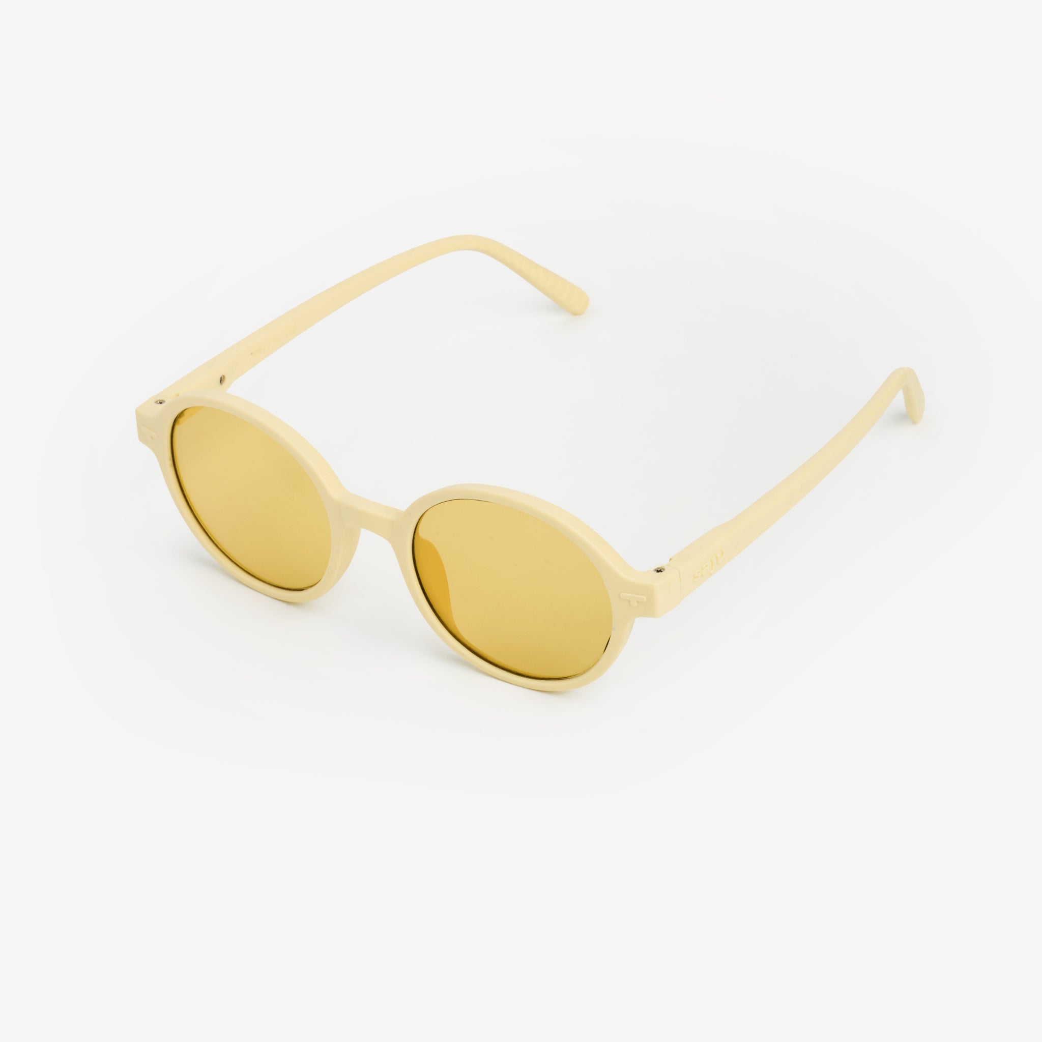 Tinted Oh Effect Pastel Yellow
