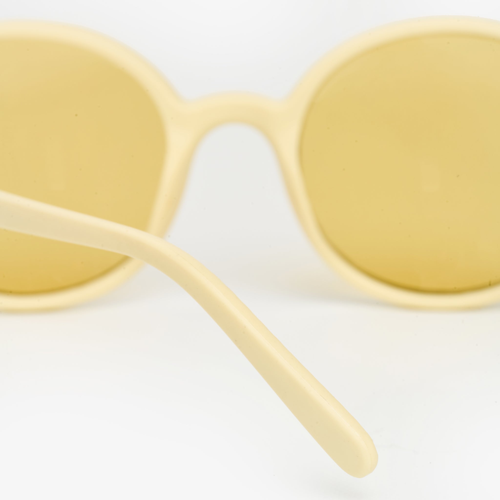 Tinted Oh Effect Pastel Yellow