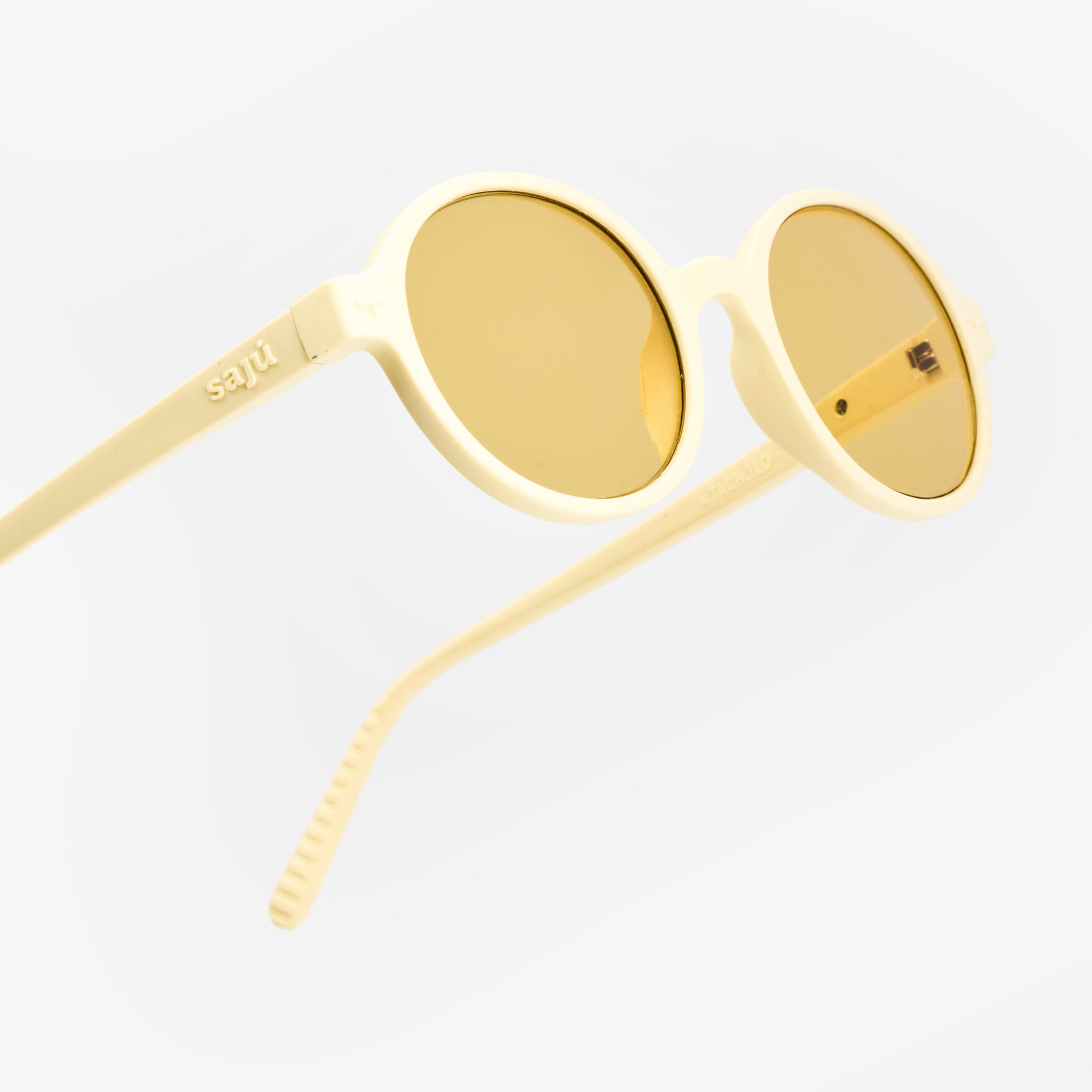 Tinted Oh Effect Pastel Yellow