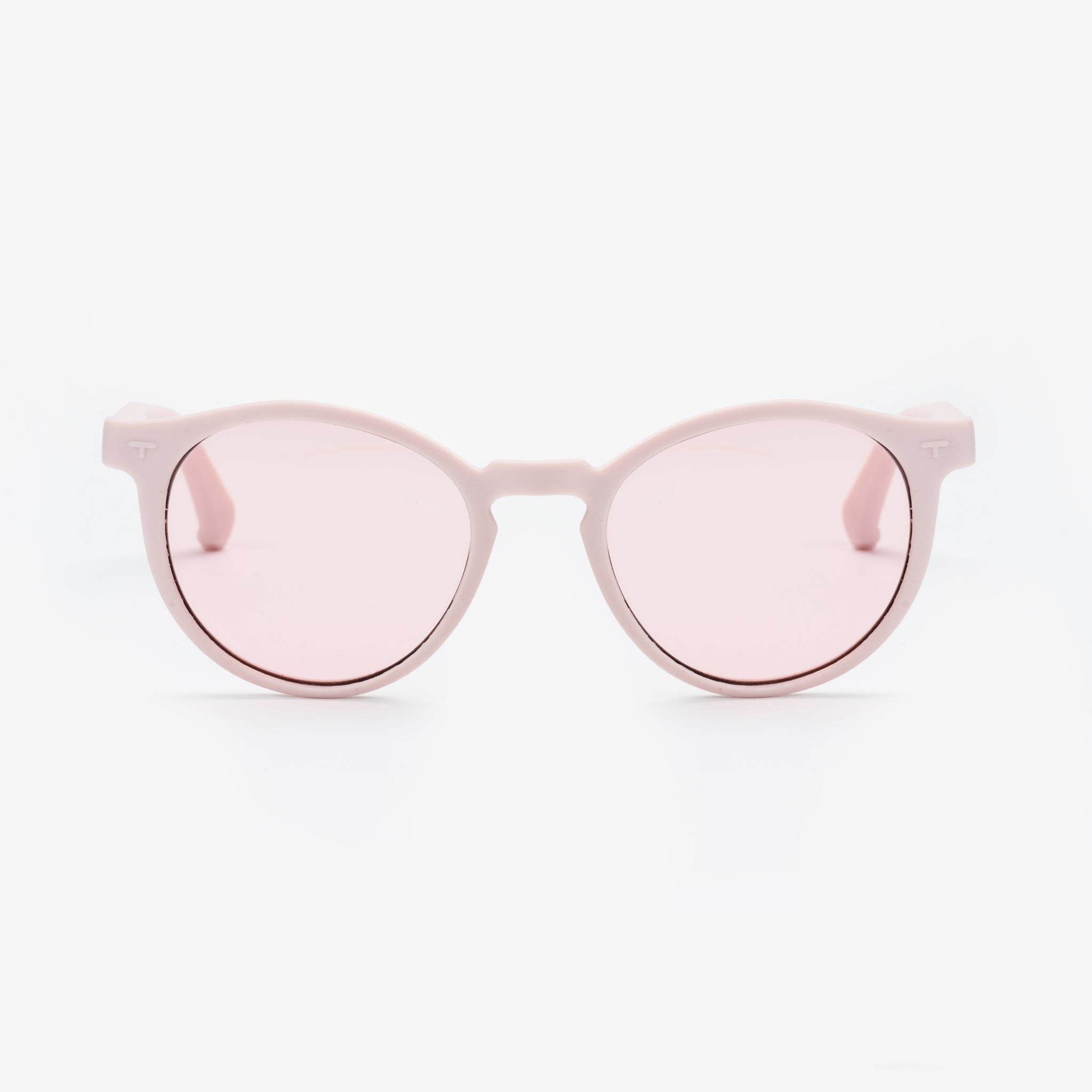 Tinted Rocket Cardle Pink