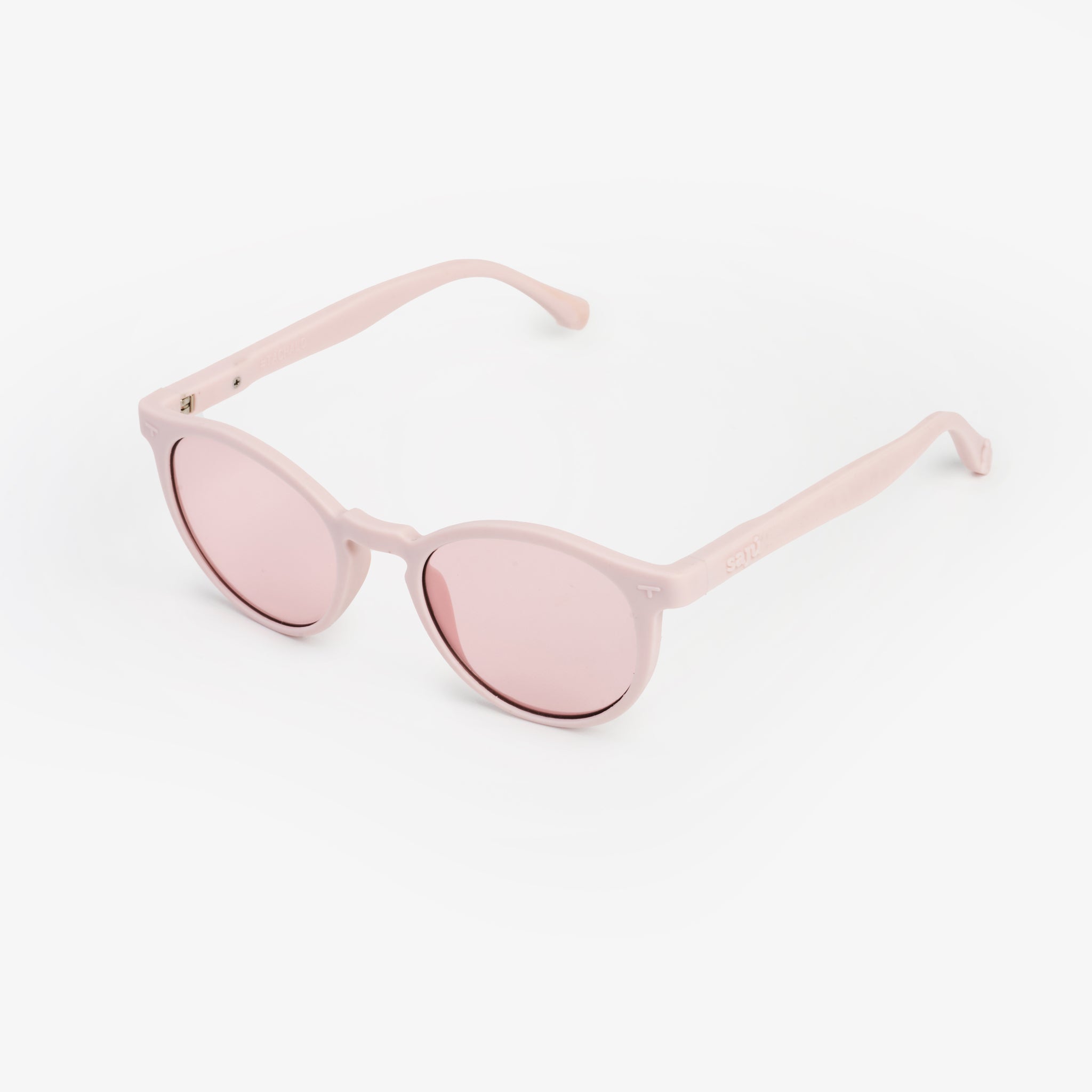 Tinted Rocket Cardle Pink