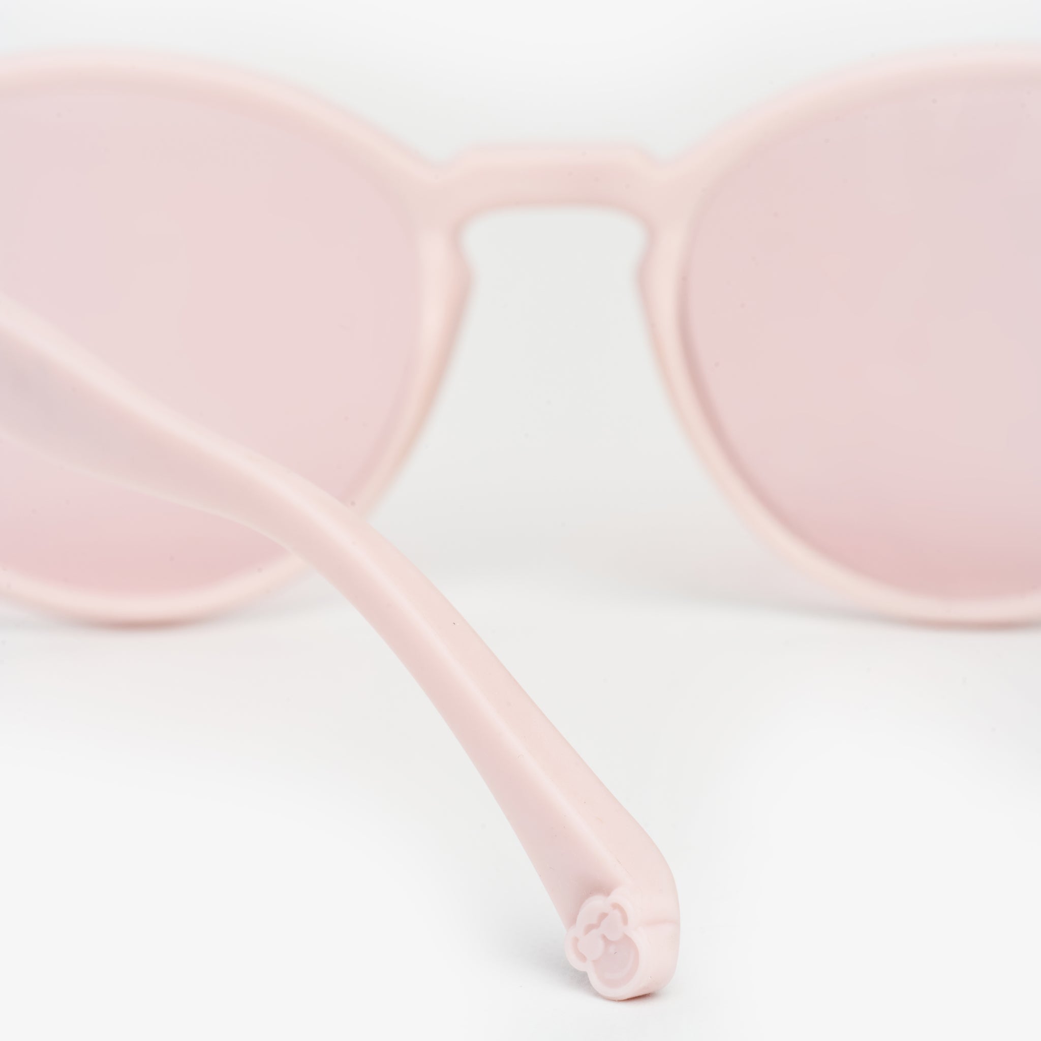 Tinted Rocket Cardle Pink
