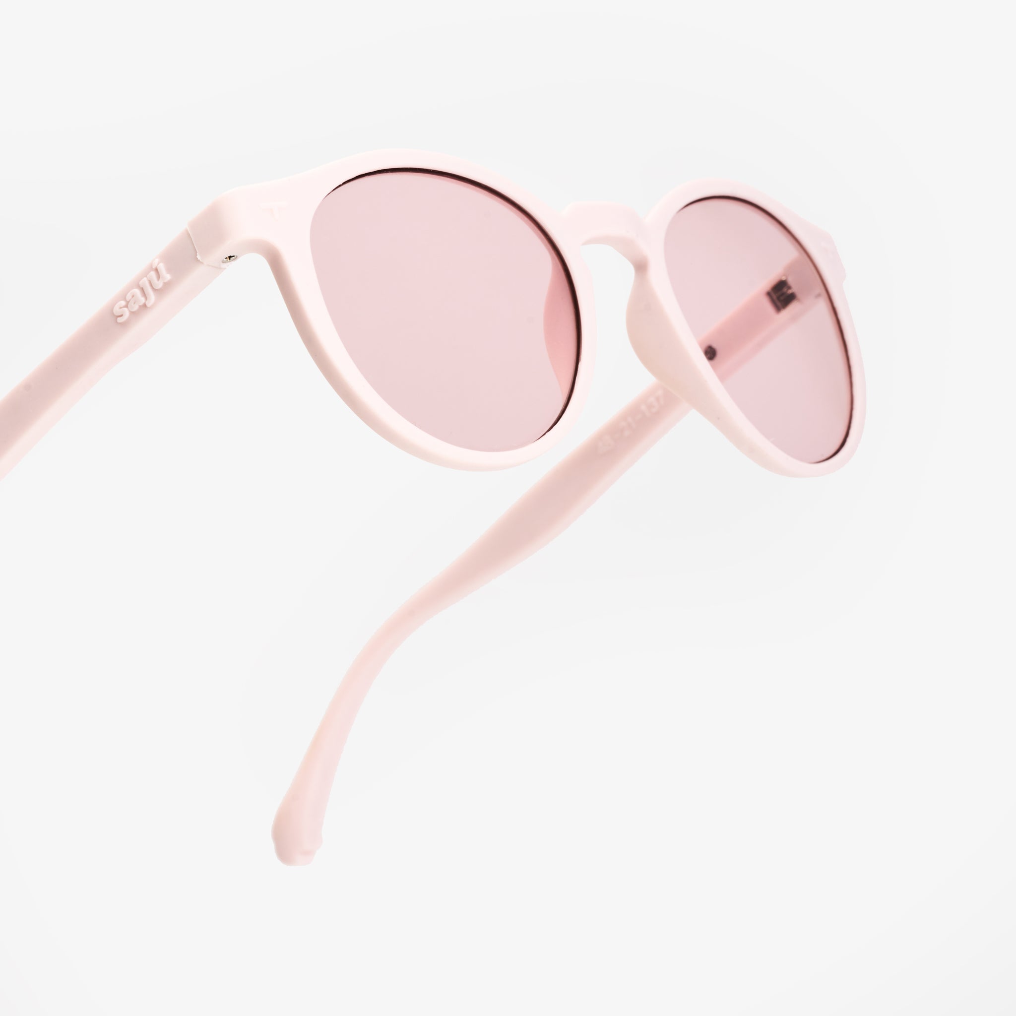 Tinted Rocket Cardle Pink