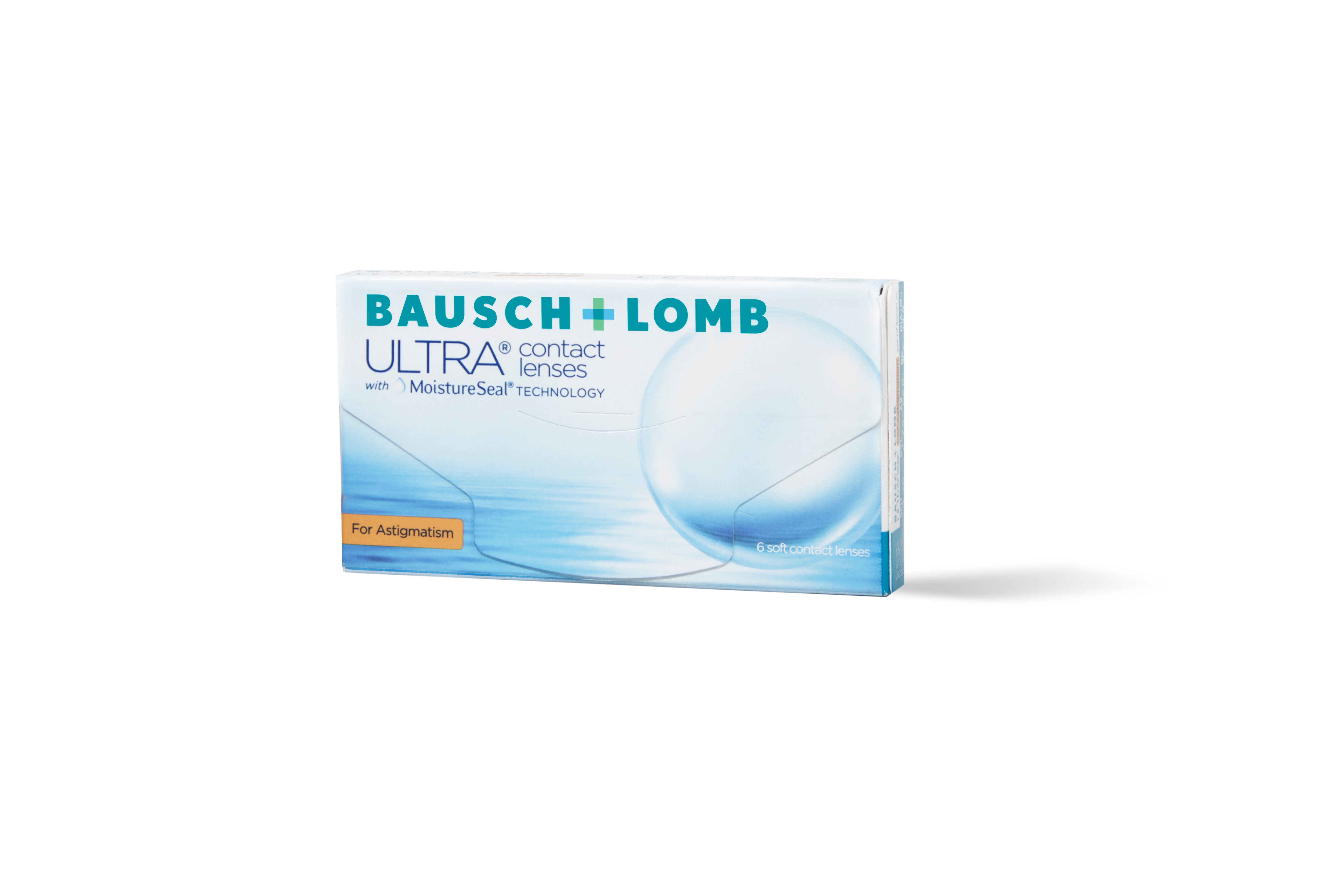 Bausch + Lomb ULTRA for Astigmatism