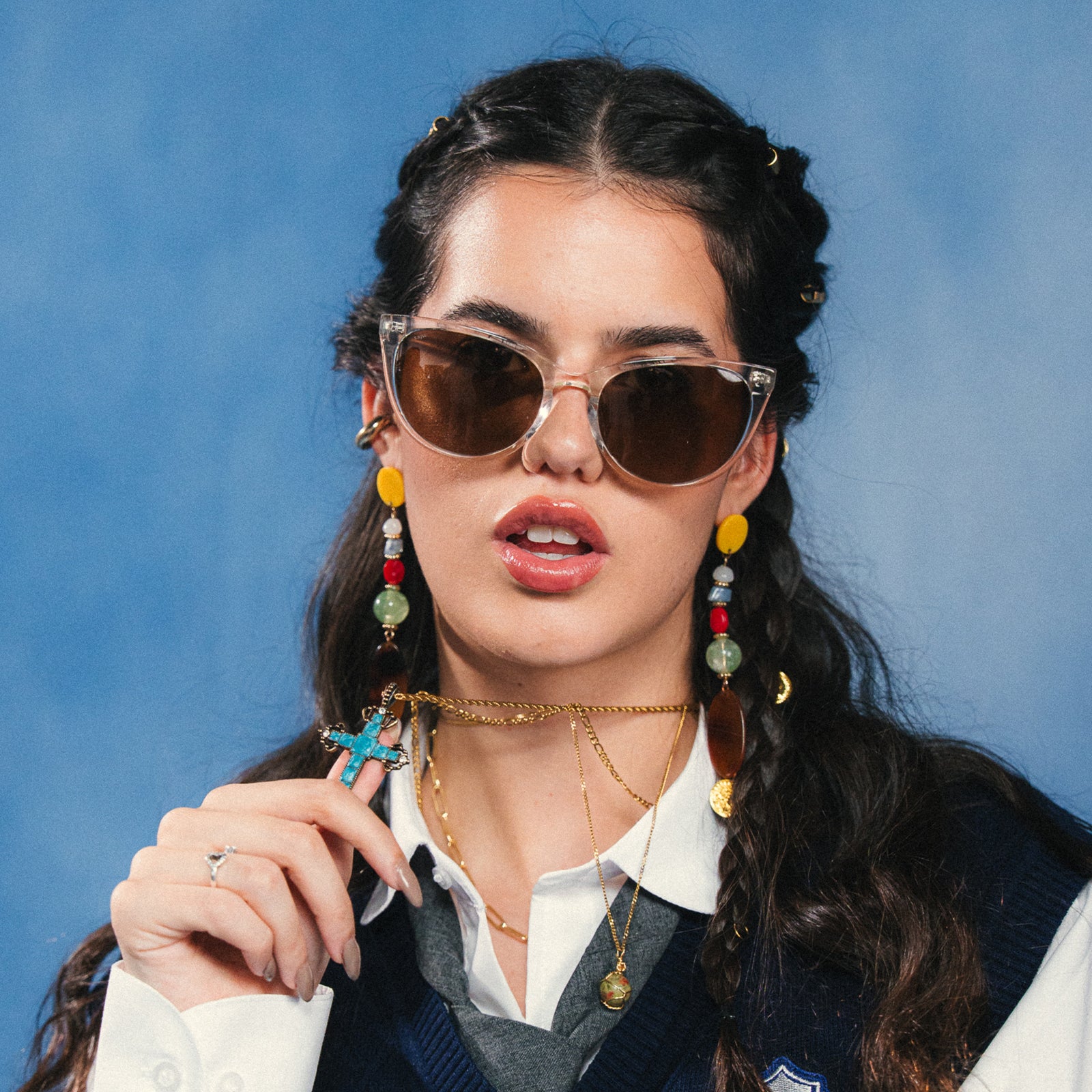 Vane Clear Champagne