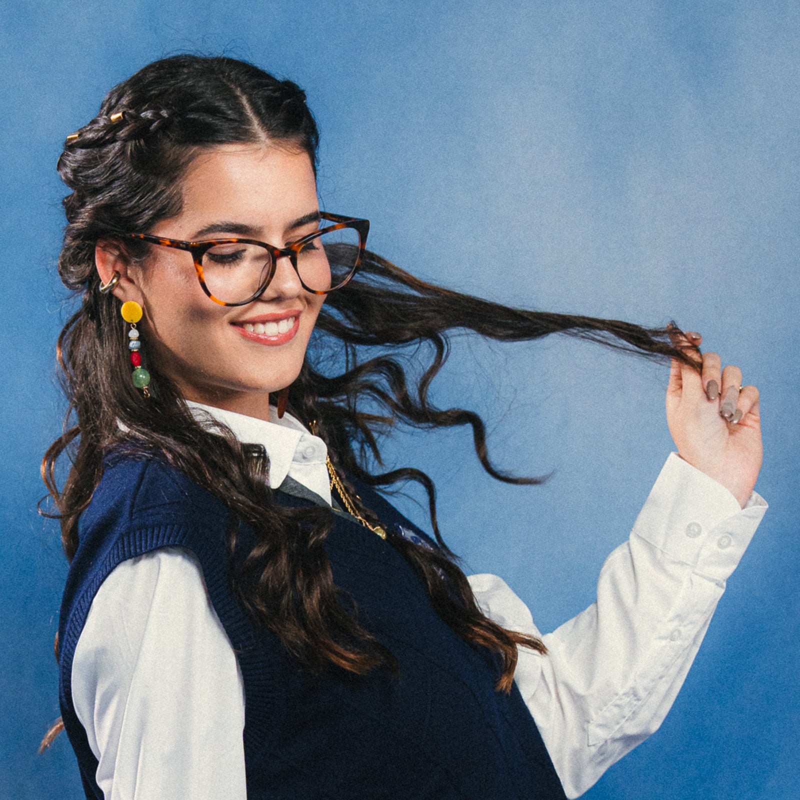 Vane Mid Brown Formuladas